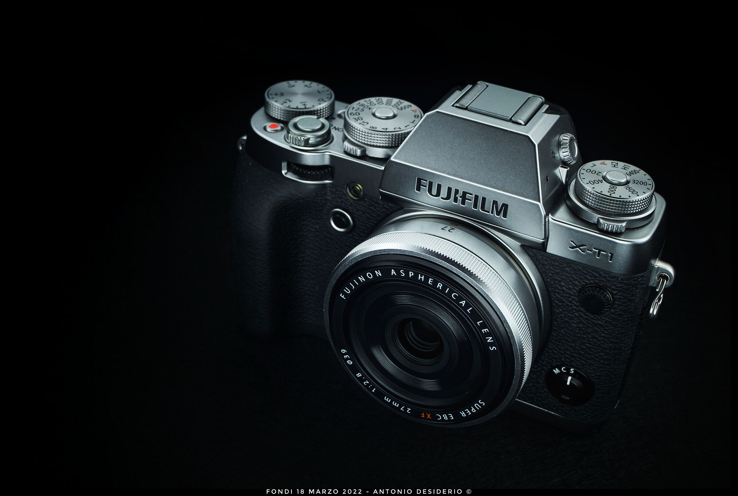 Fujifilm X-T1