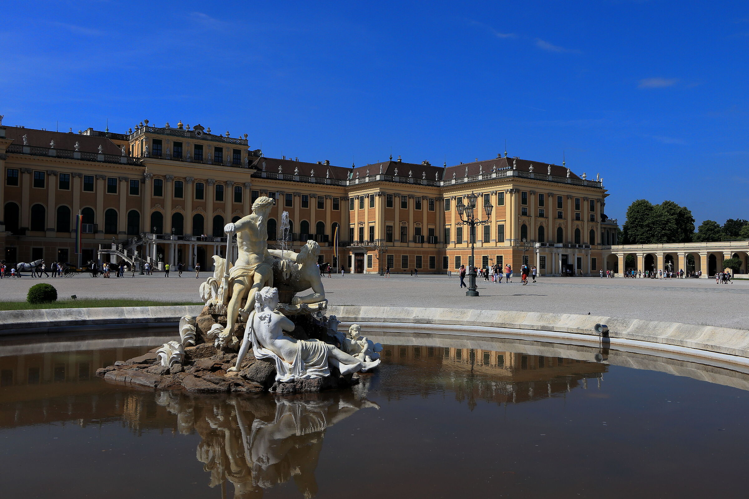 Il Castello di Schönbrunn