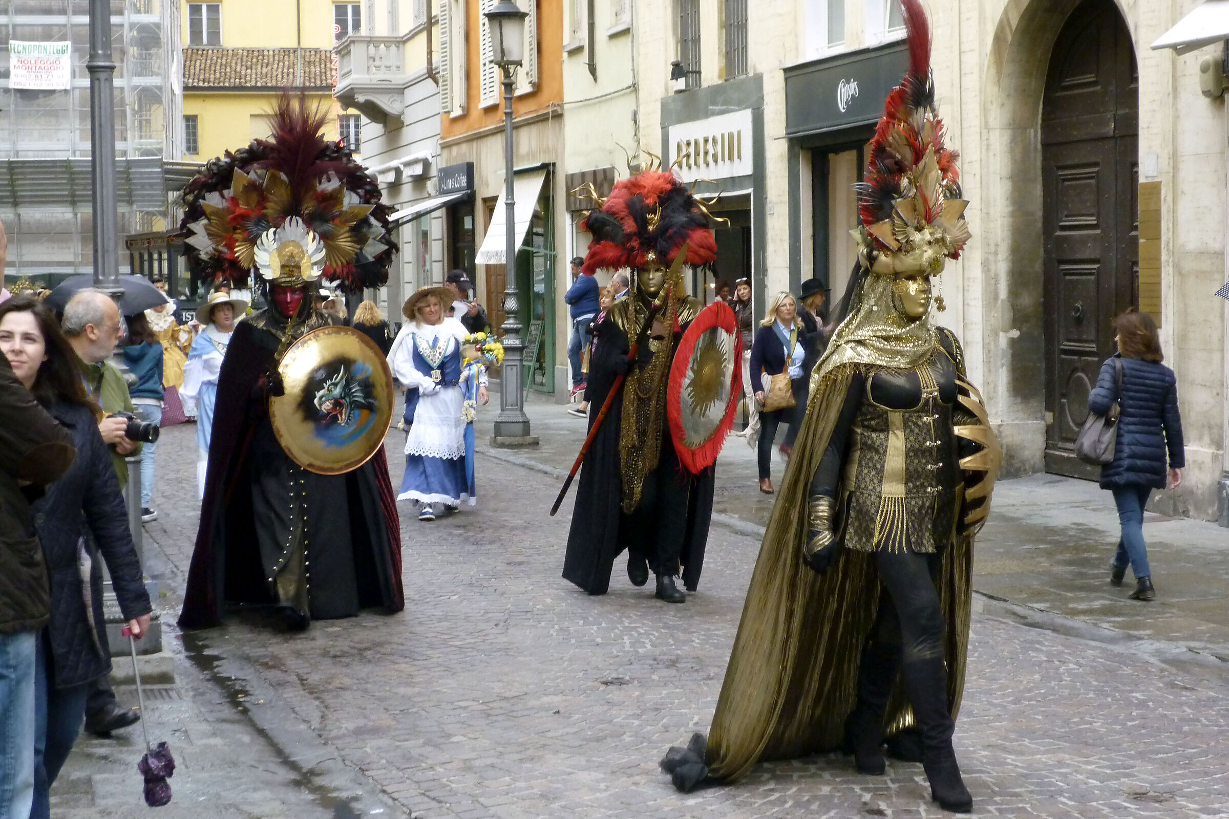 sfilata 2015 - 2