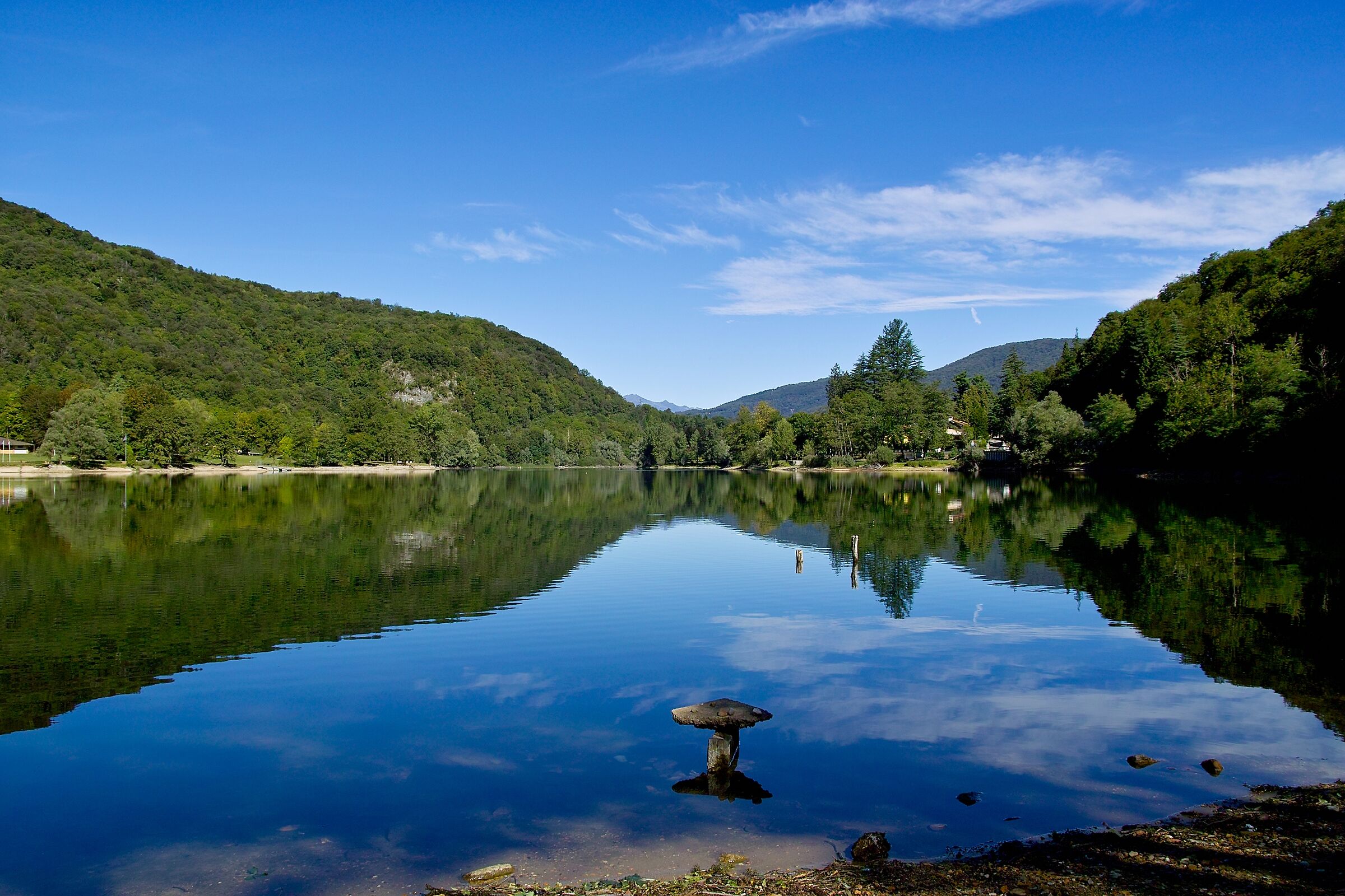 Lago di Ghirla