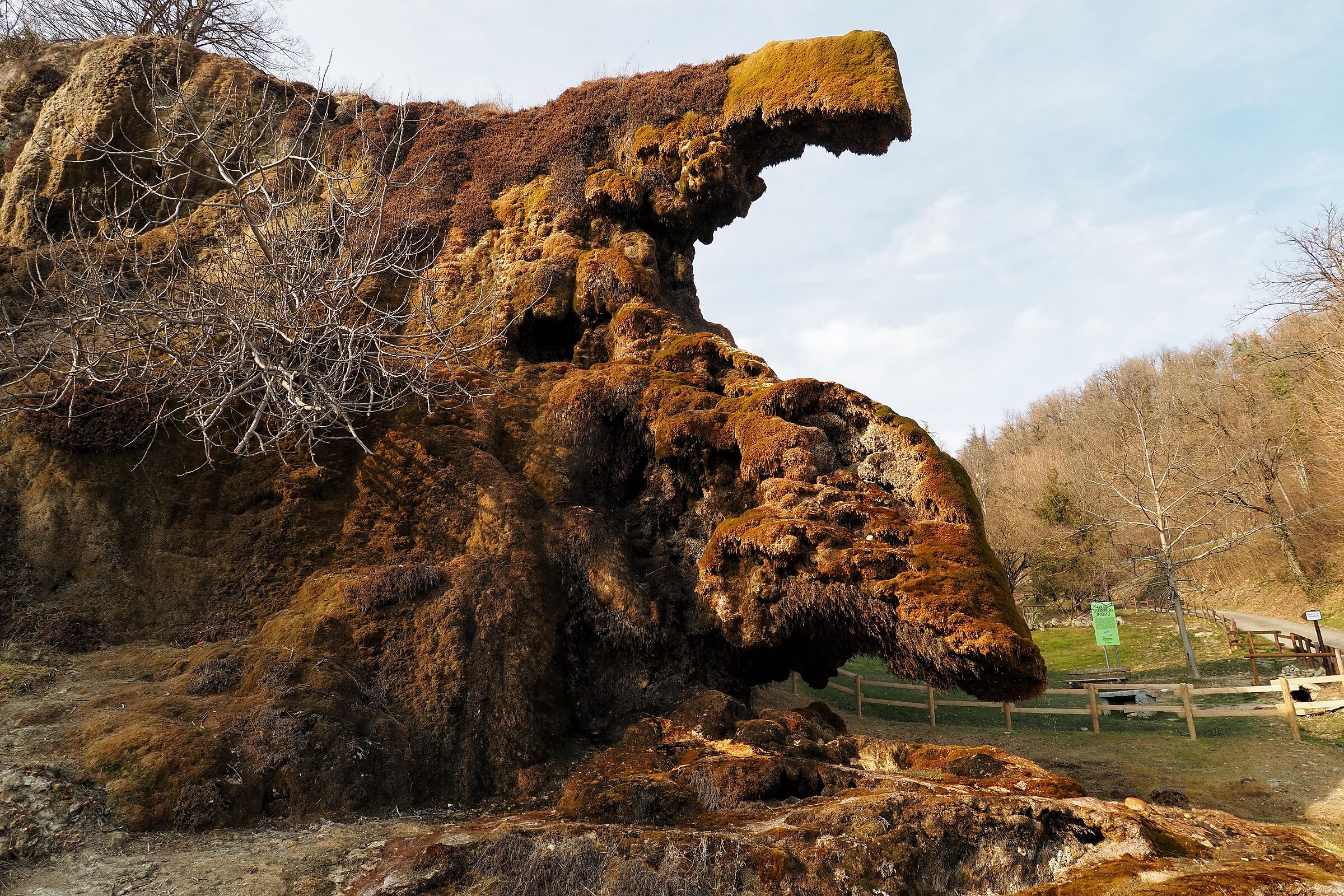 Labante Caves (Bolognese Apennines)
