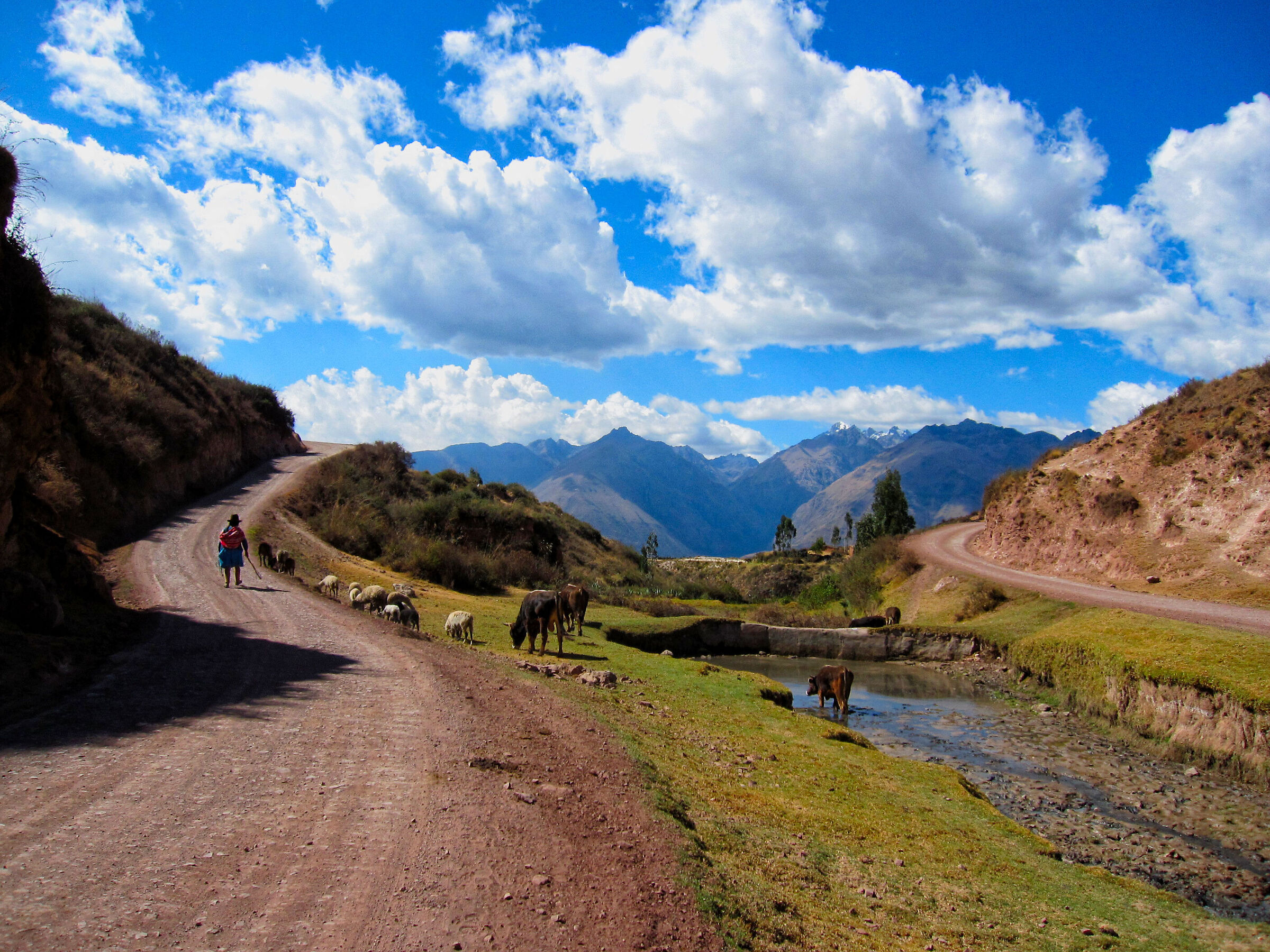 Sacred Valley of the Incas