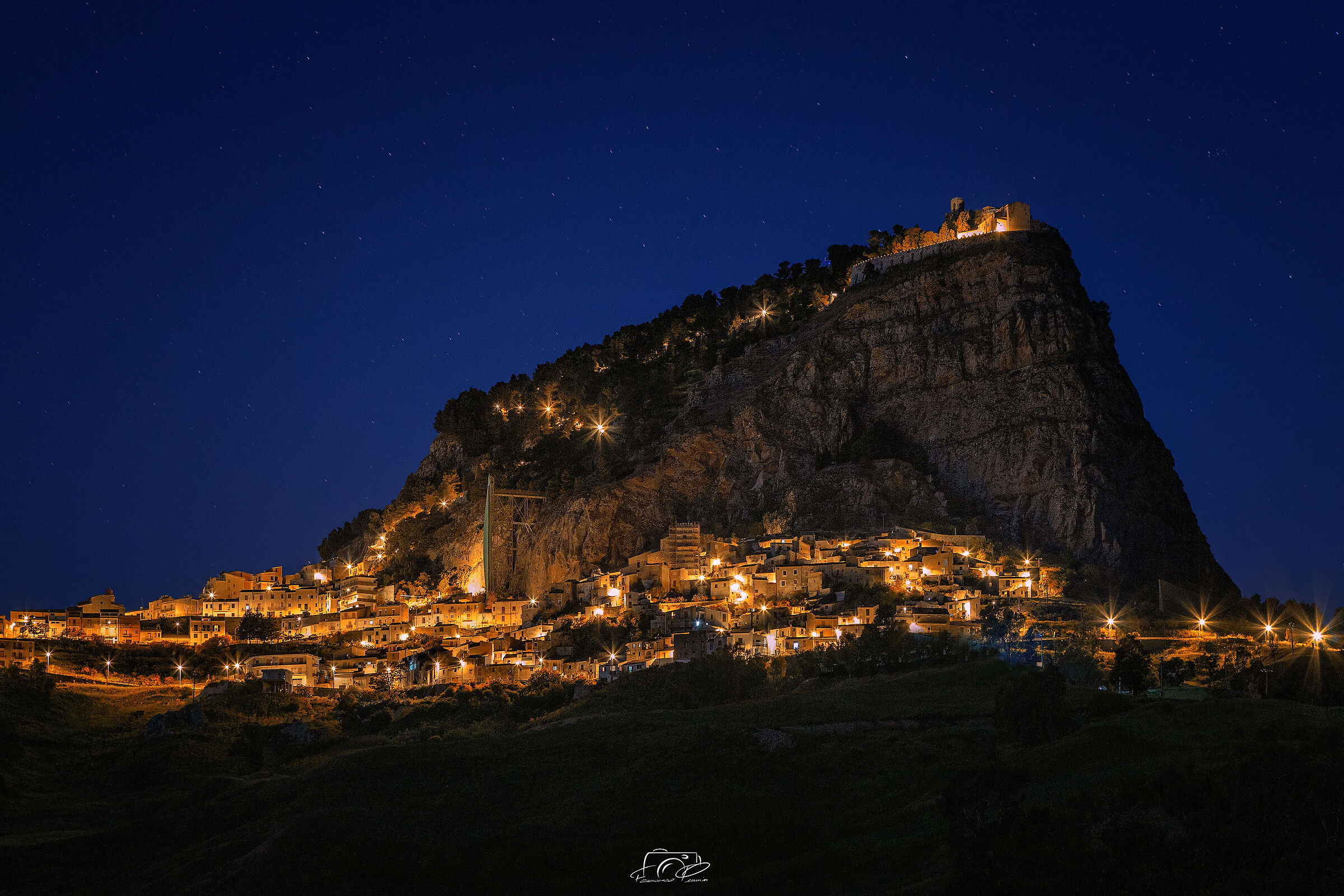 Presepi siciliani sutera