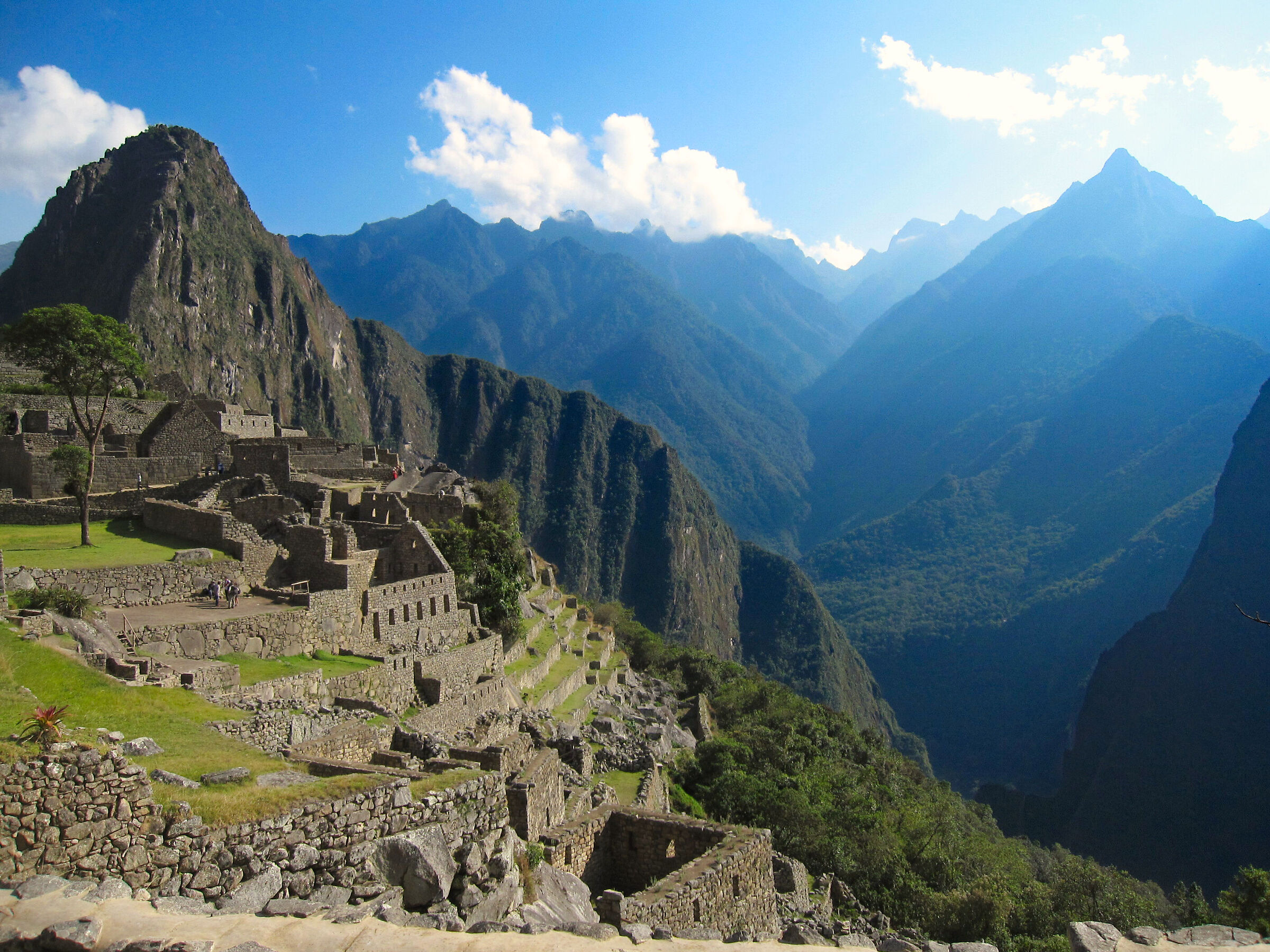 Machu Picchu
