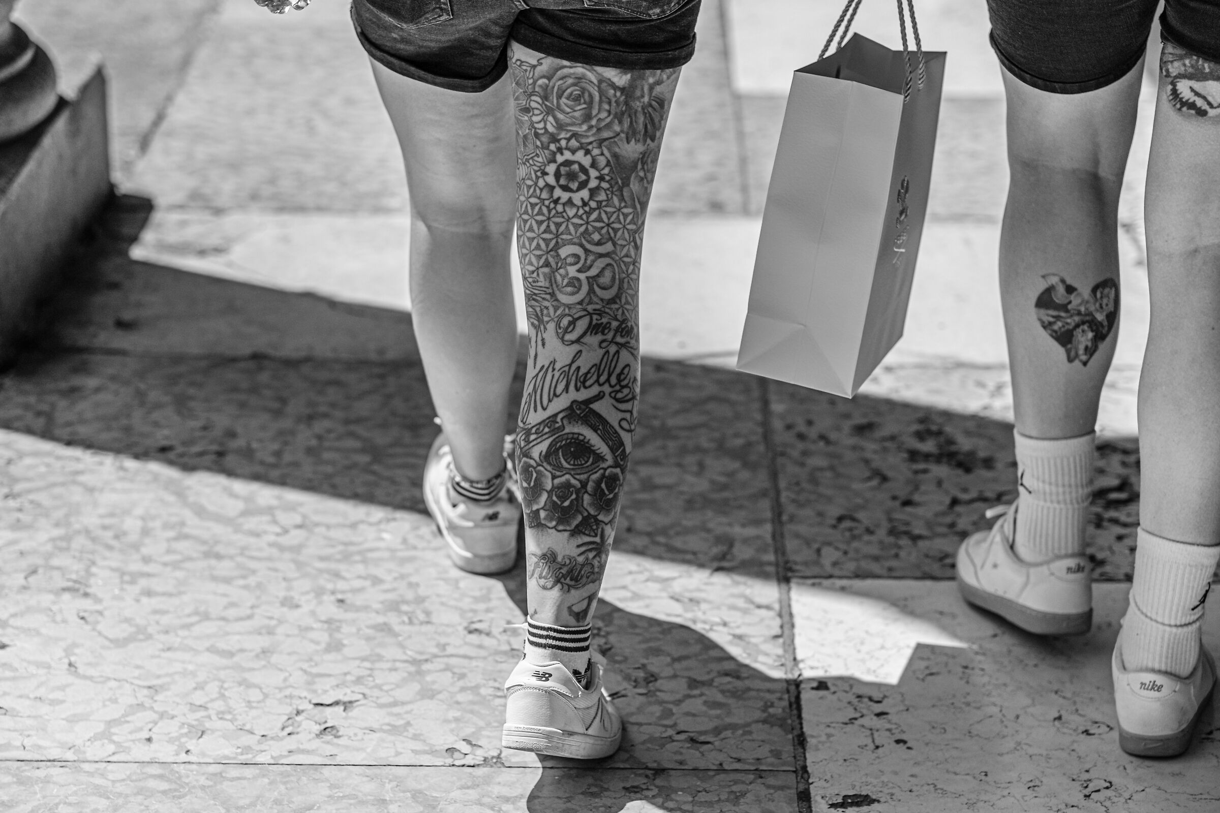Tattooed People