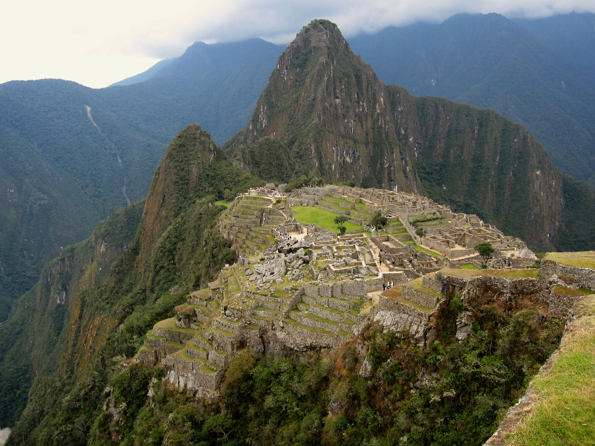 Machu Picchu