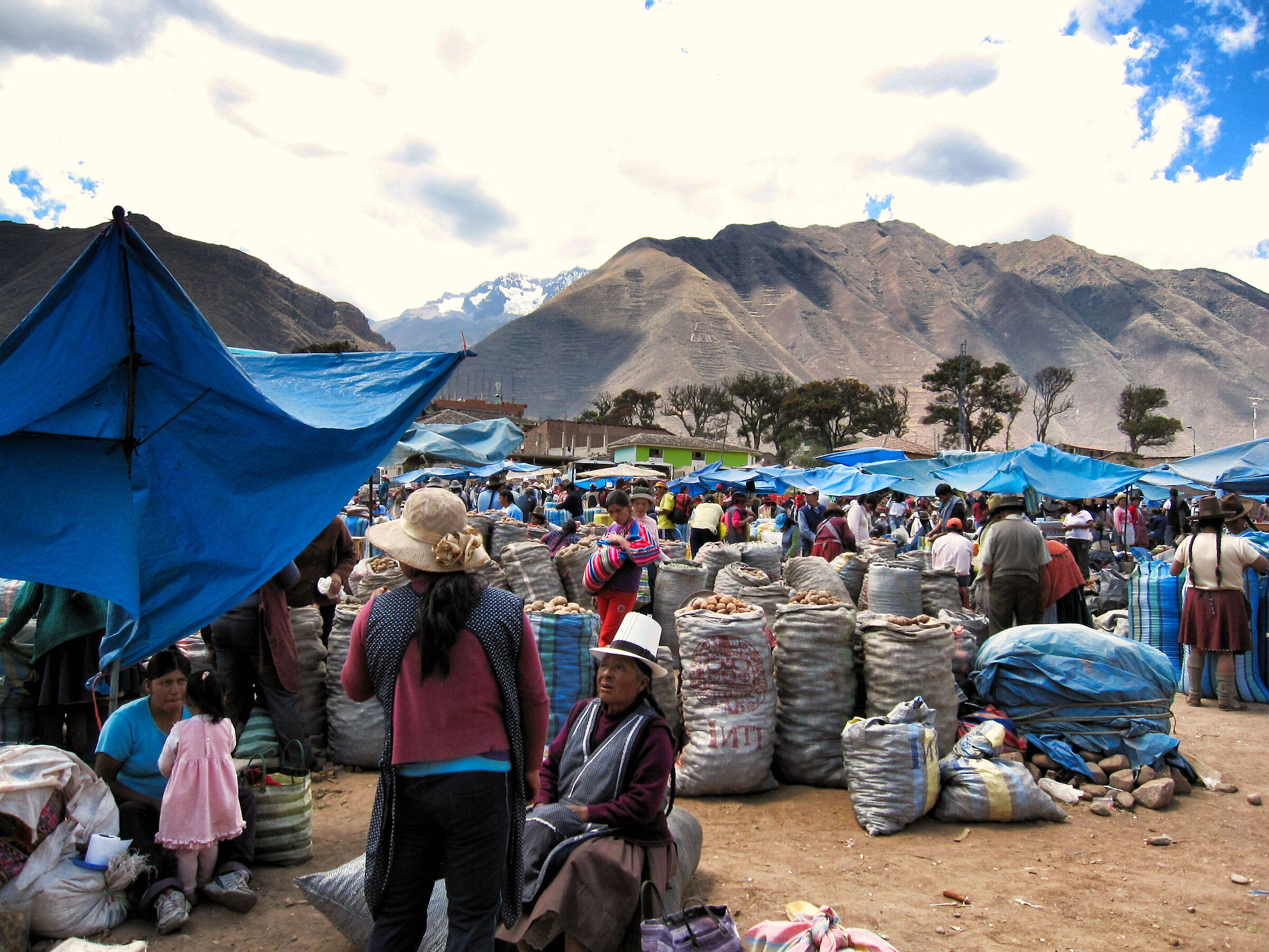 local market