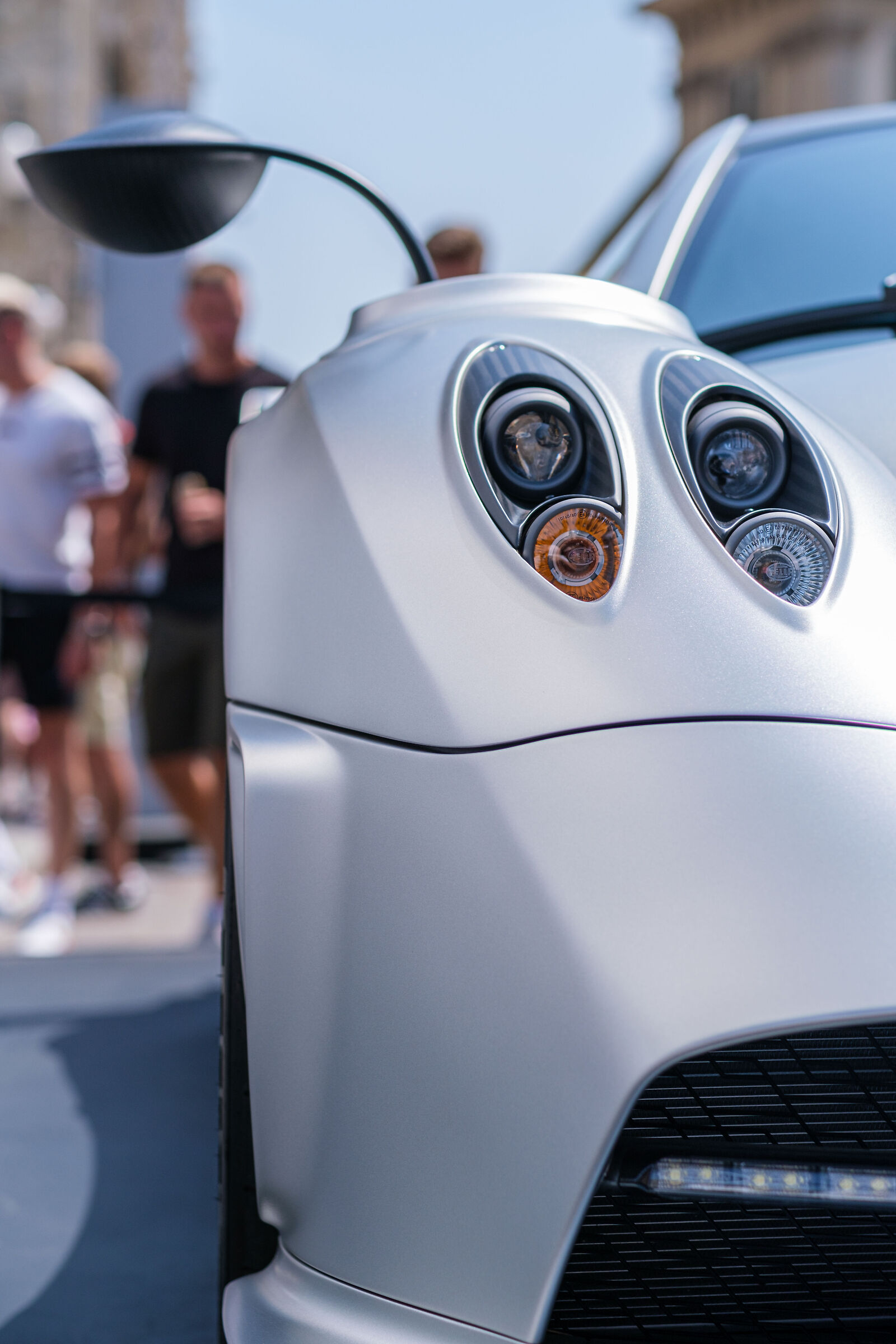 Pagani Imola - MIMO 2022