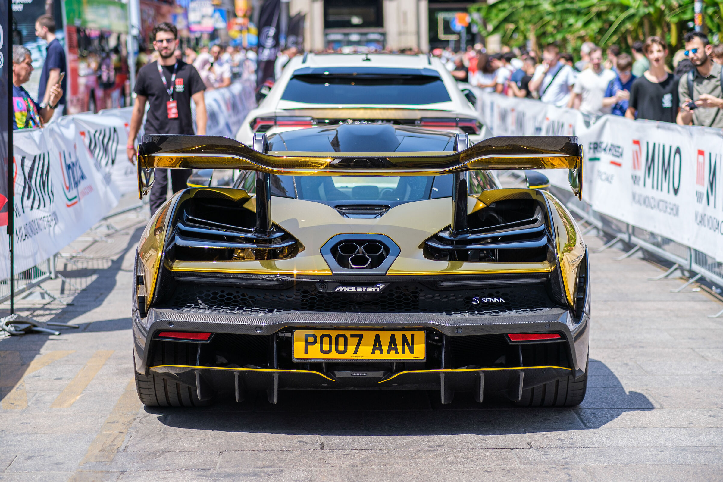 Mclaren Senna - MIMO2022