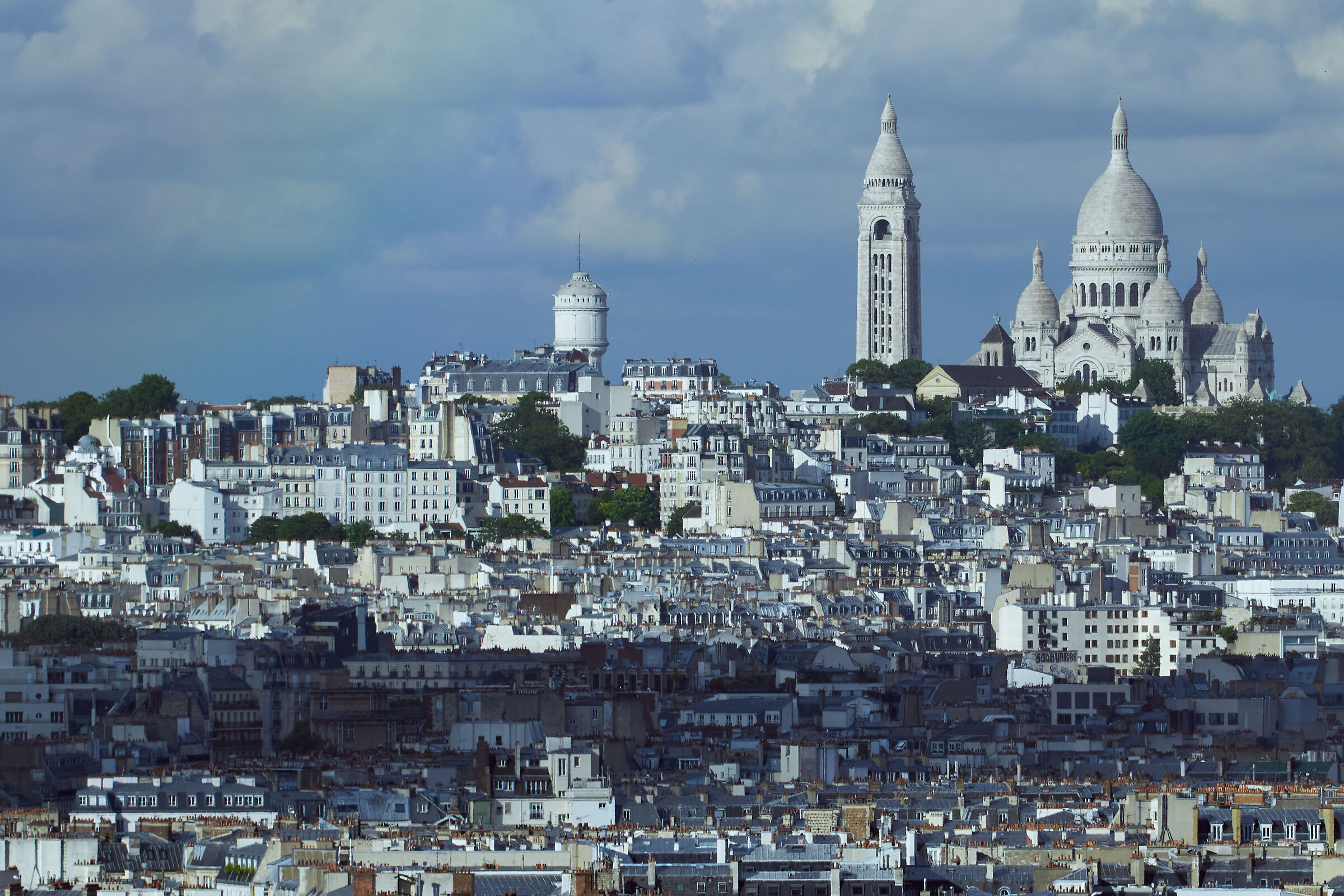 Sacré-Cœur de Montmartre
