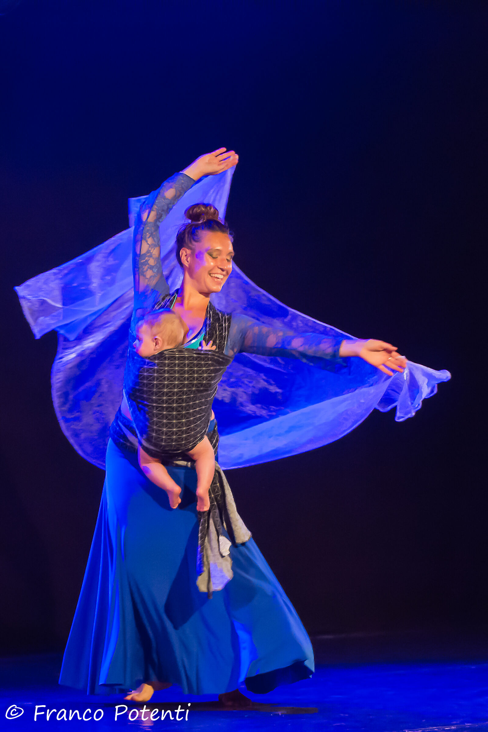 Belly Dance 2 Teatro Strada Nuova Genoa