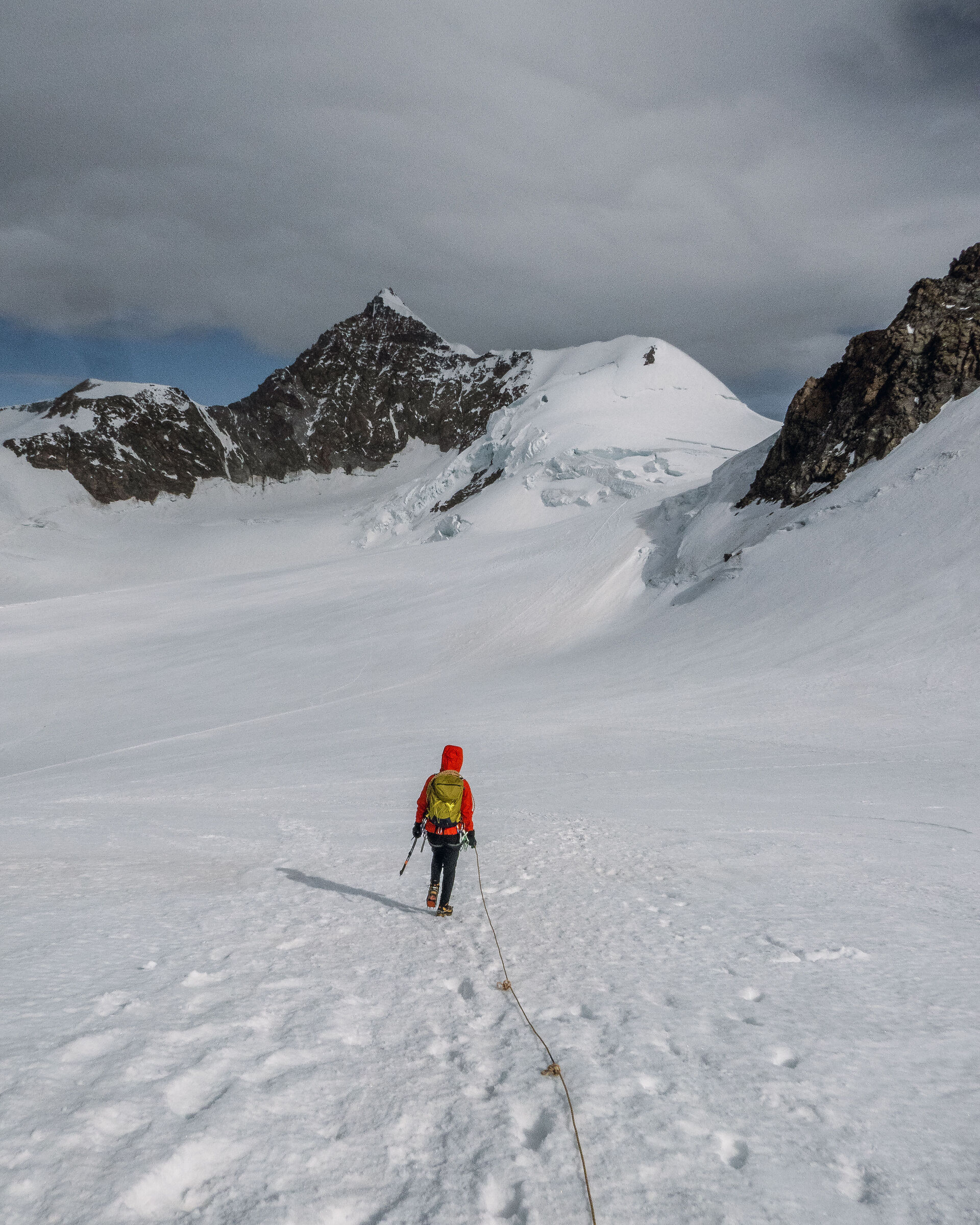 return from the first 4000