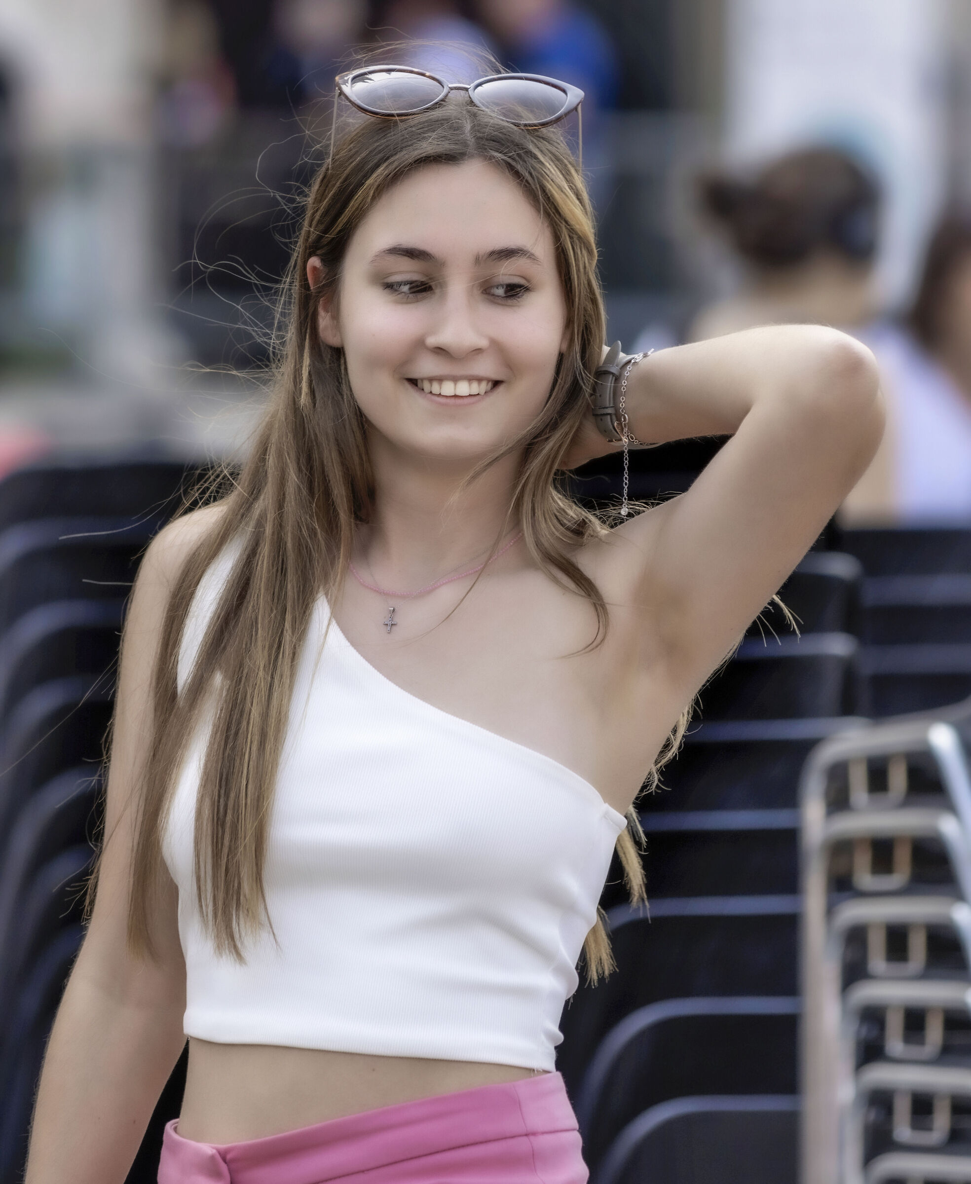 In posa ma non per mè