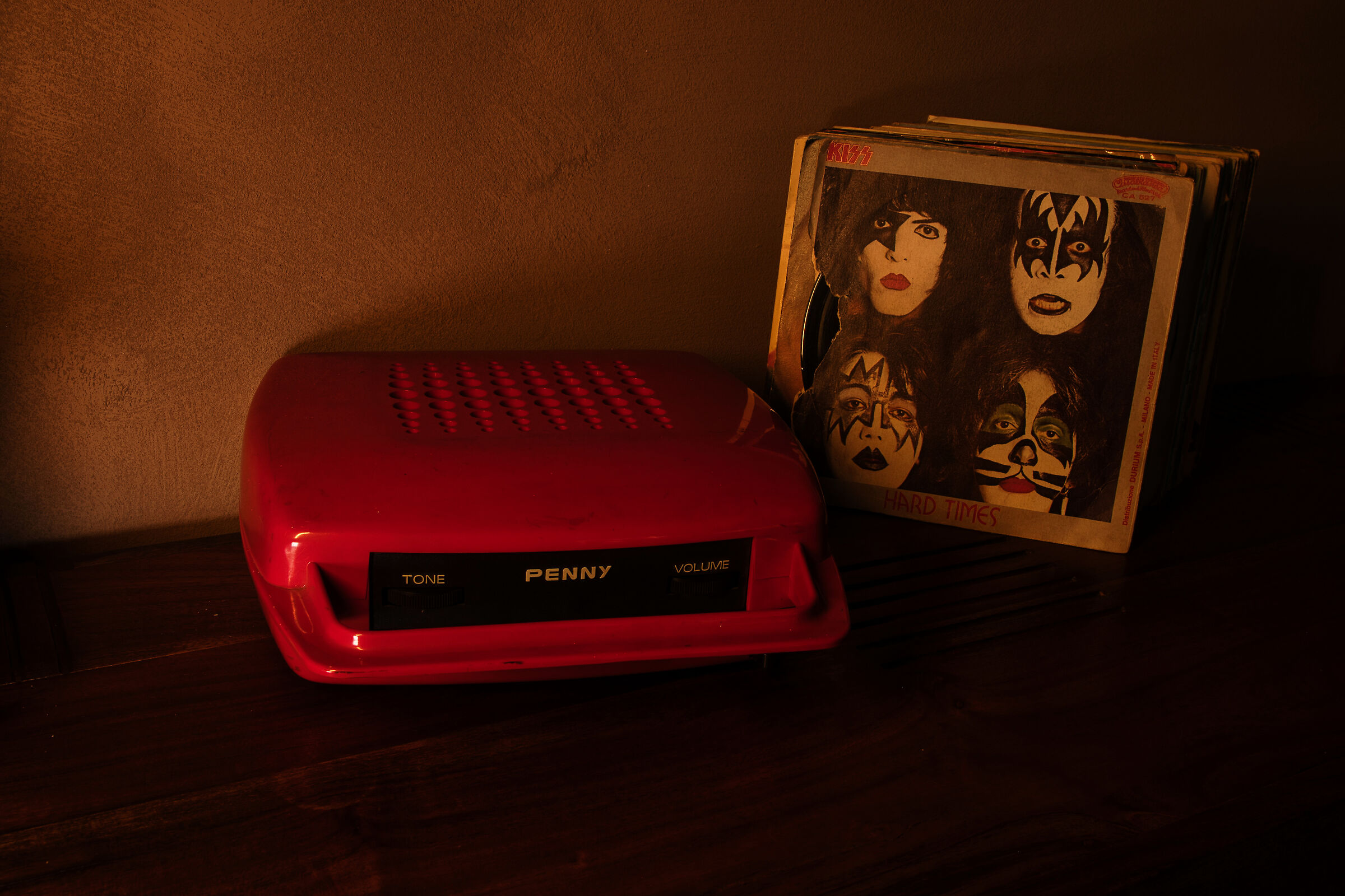 memories of a past time