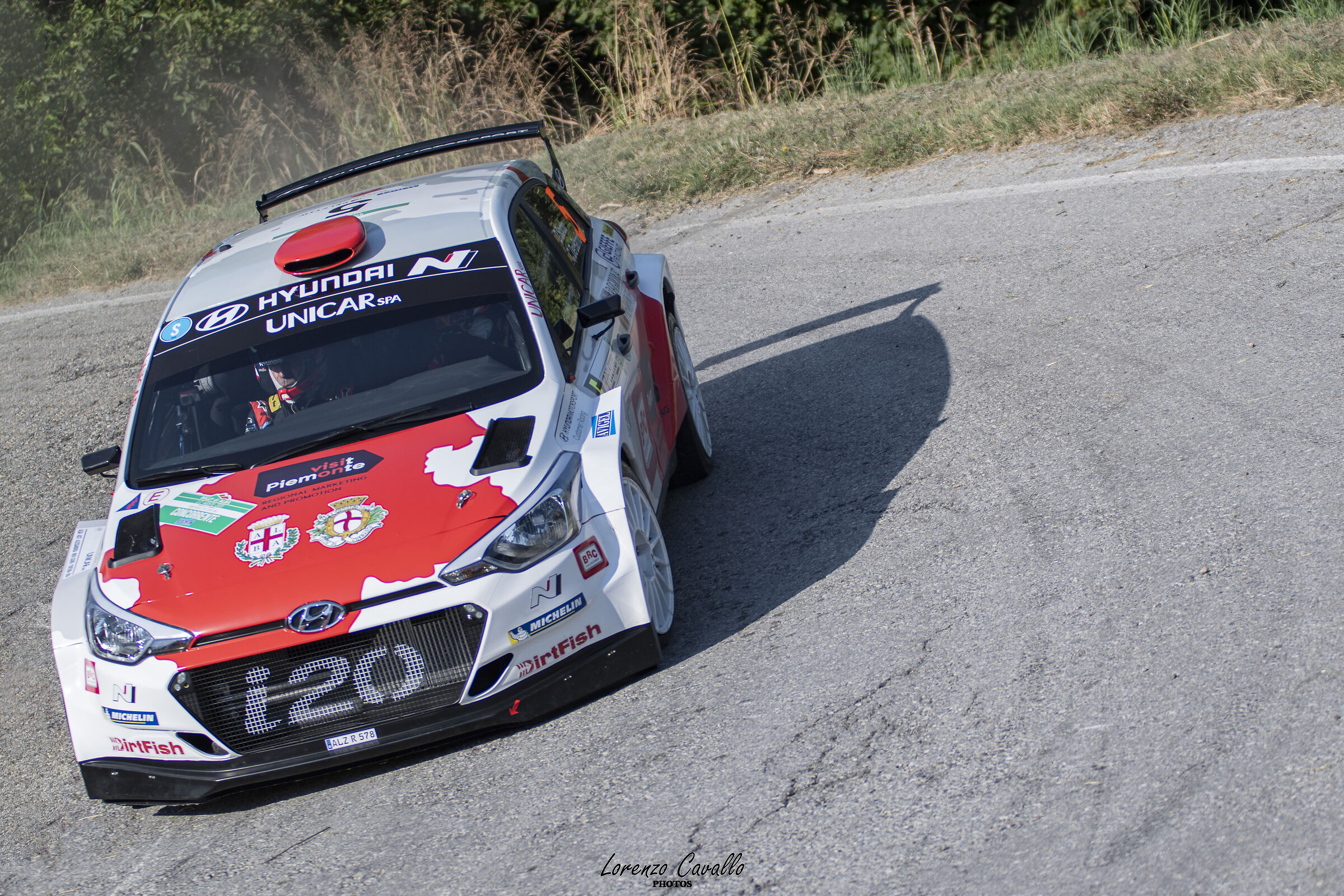 Visit Piemonte - Rally Alba 2020