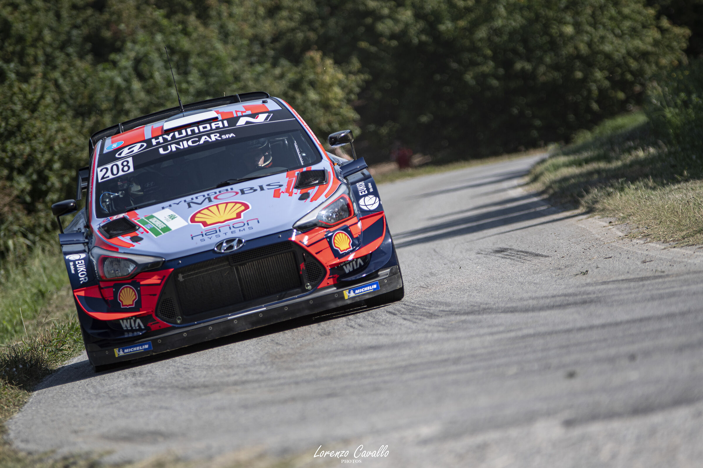 Oct Tanak - Alba Rally 2020