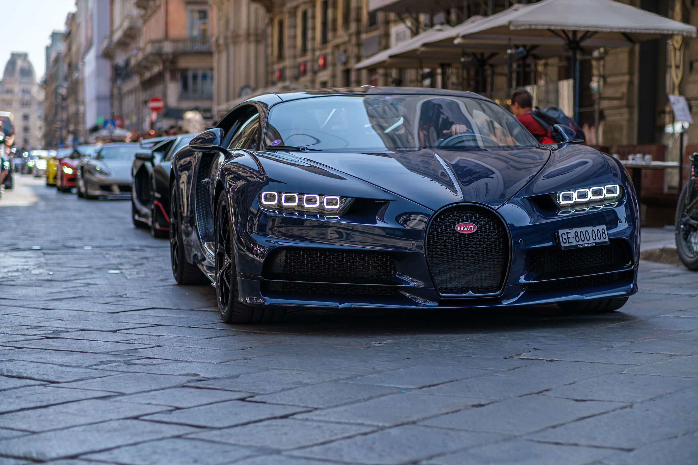 Bugatti - Mime 2022