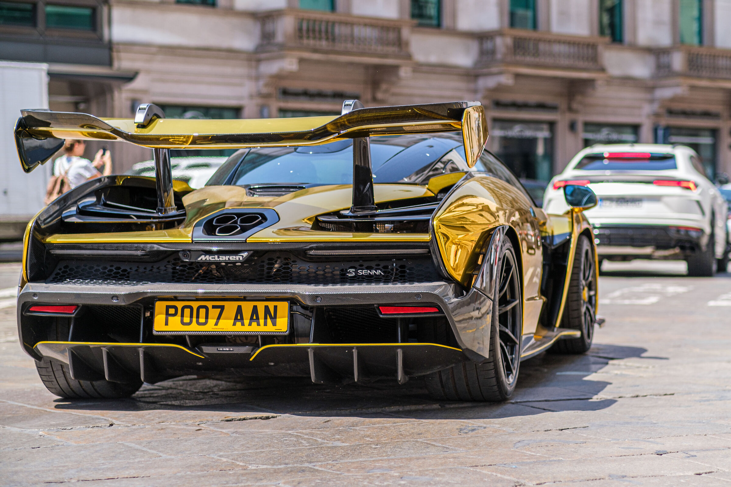 Mclaren Senna - MIMO2022