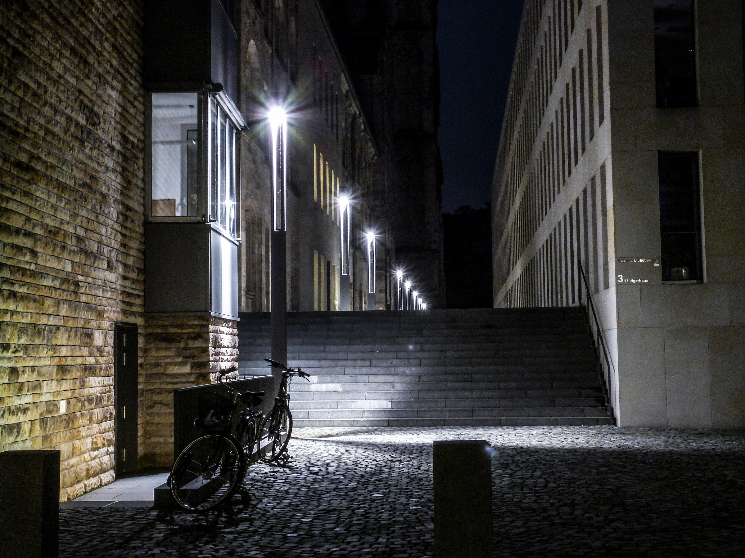 Passeggiando per Essen