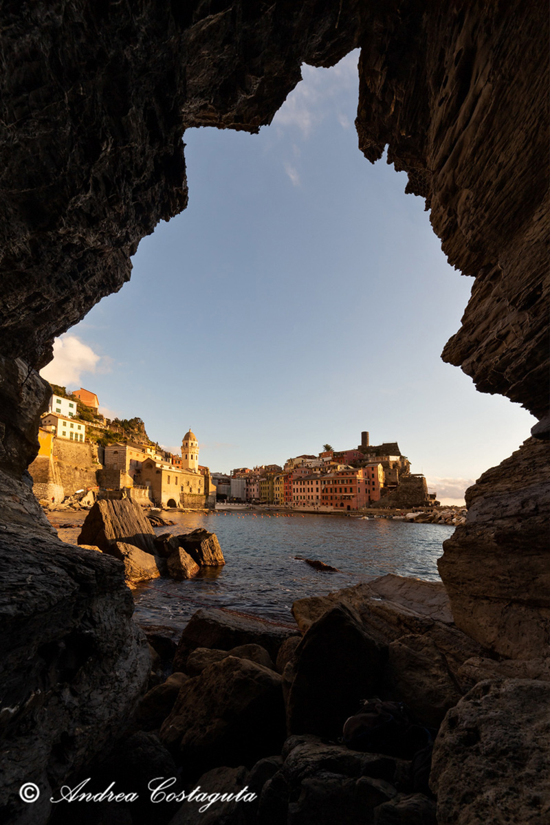 Vernazza