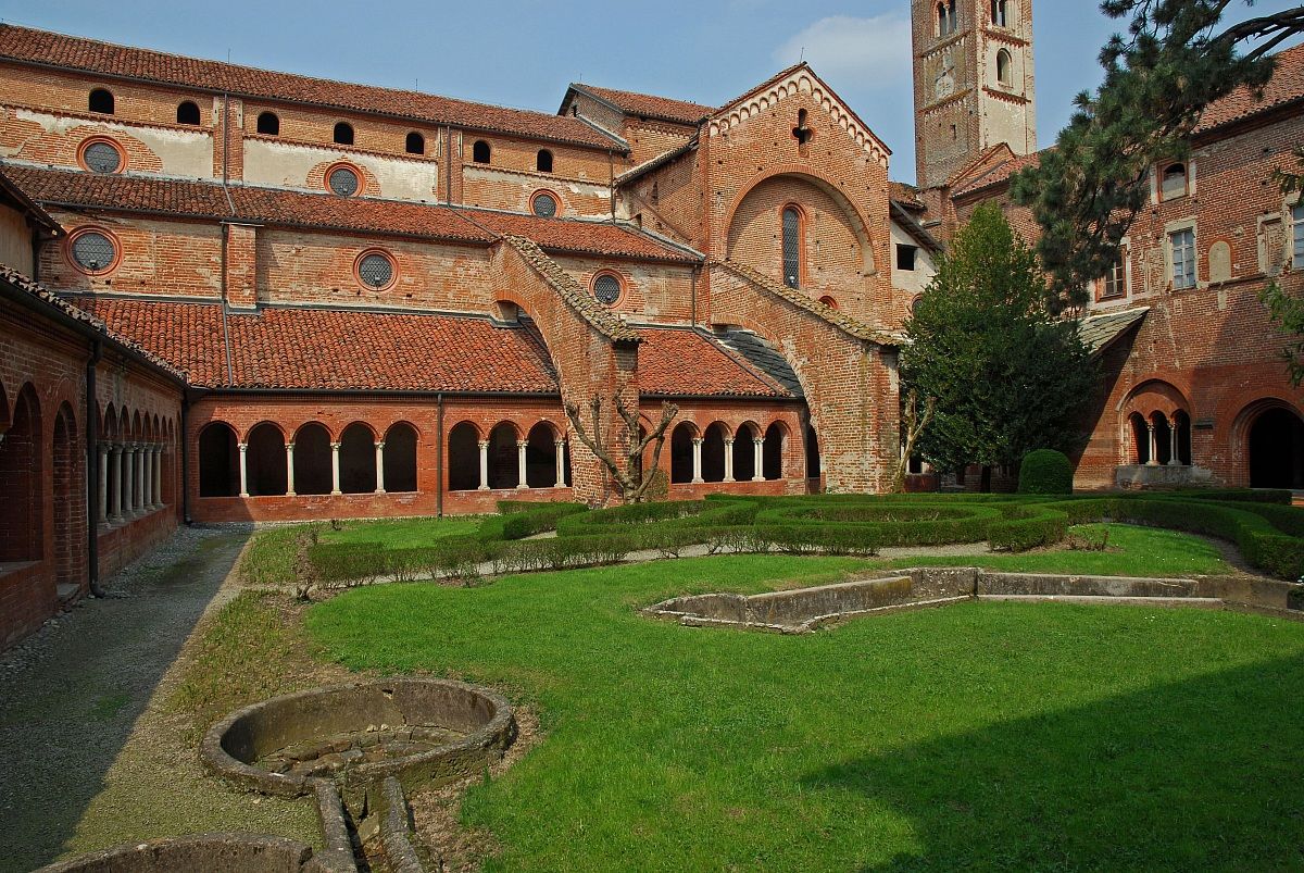 Abbazia Staffarda