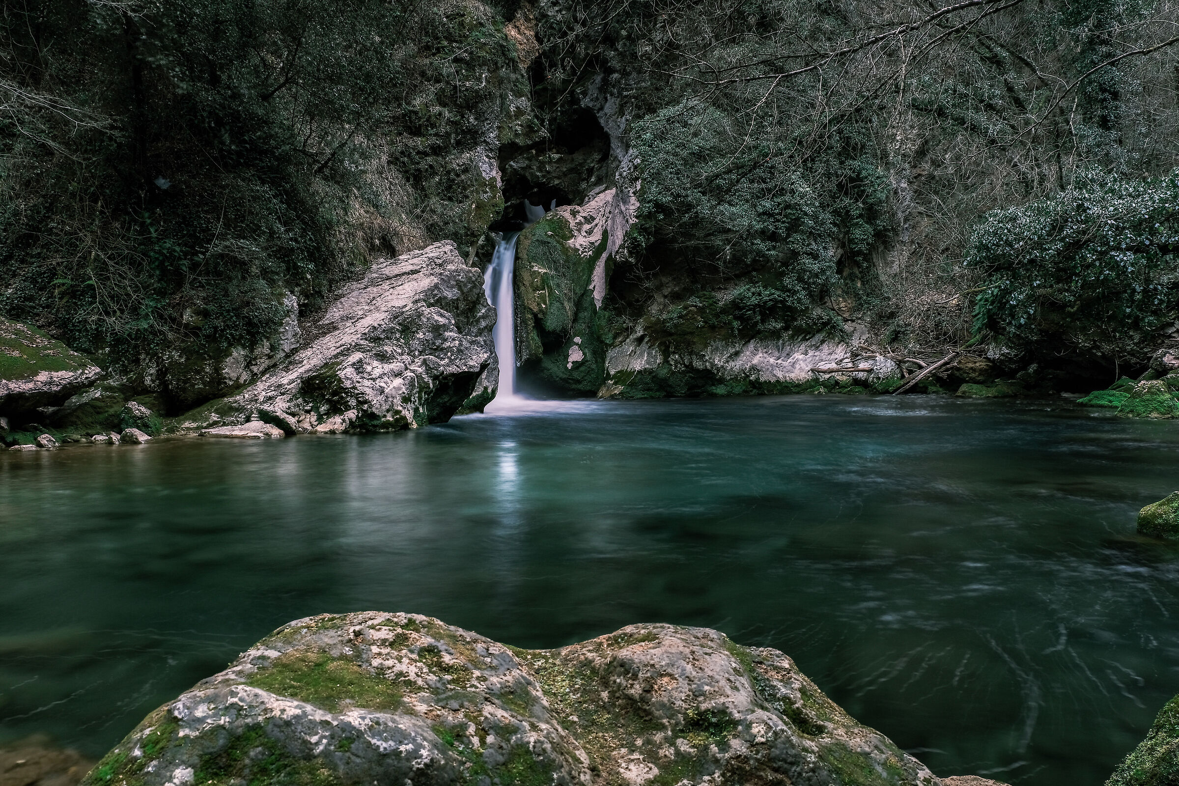 Laghetto di San Benedetto
