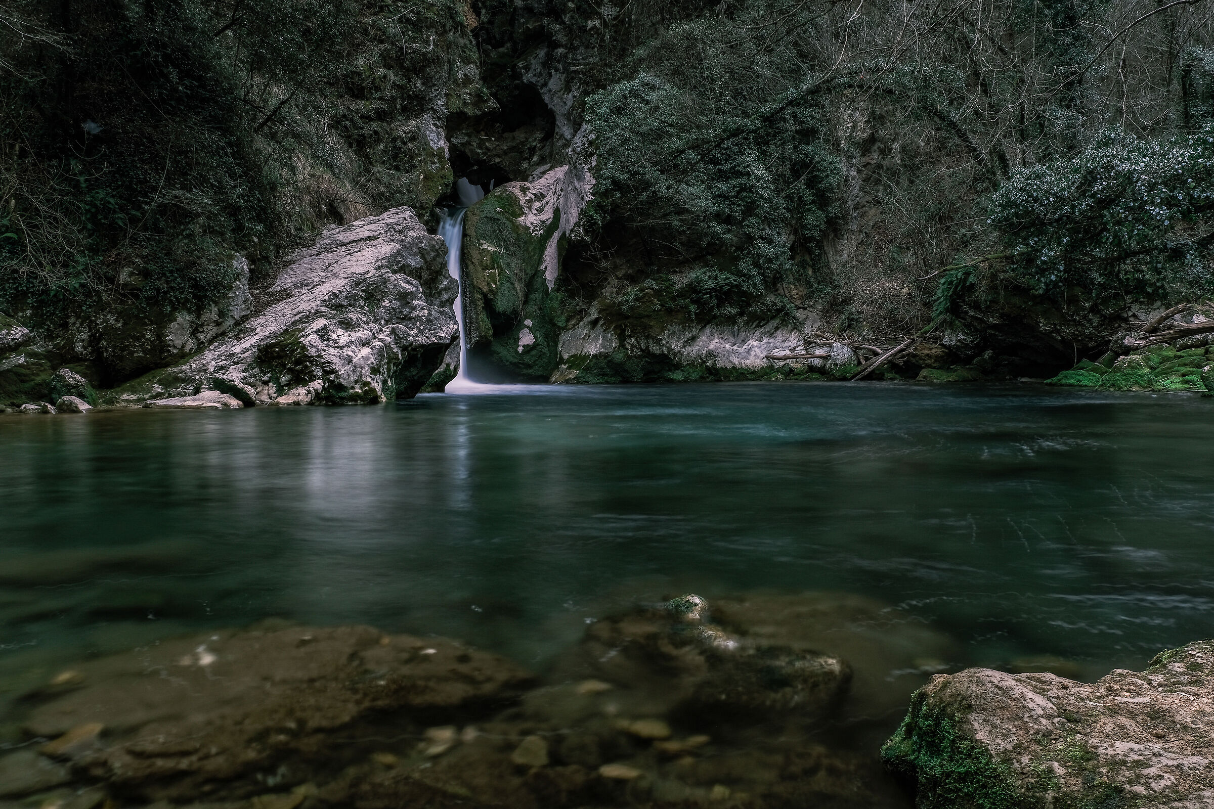 Laghetto di San Benedetto