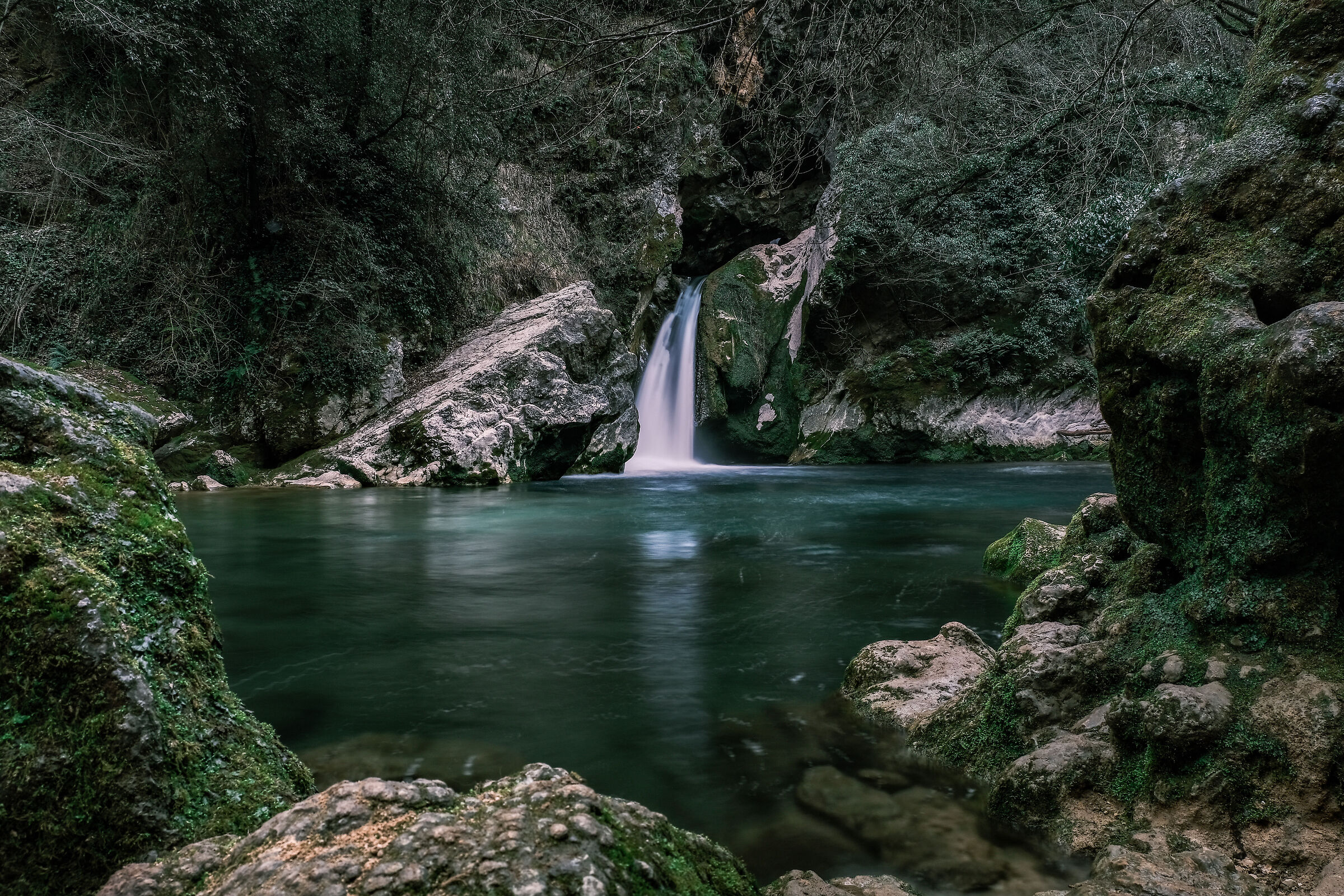 Laghetto di San Benedetto