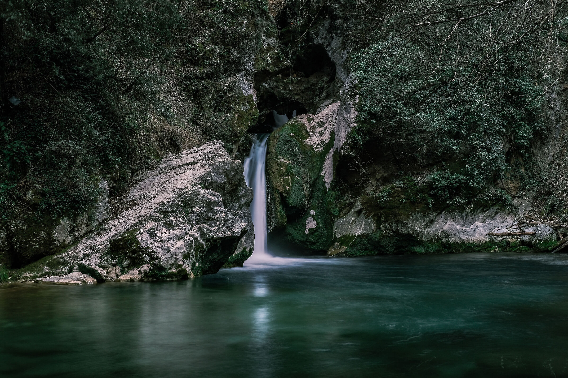 Laghetto di San Benedetto