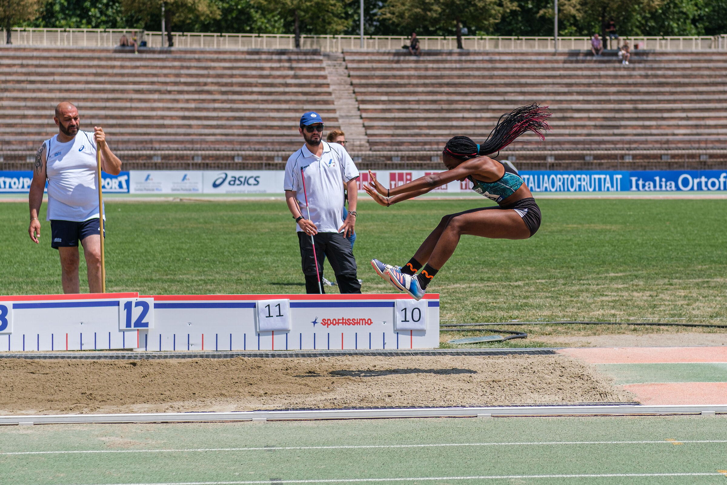 Triple Jump
