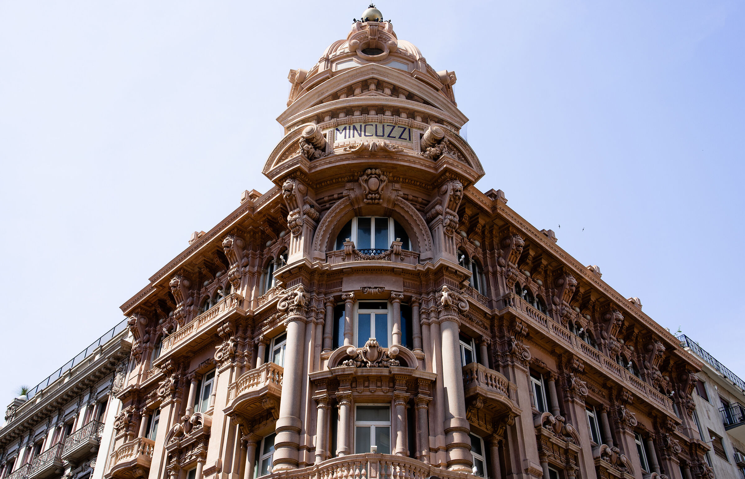 Mincuzzi Palace