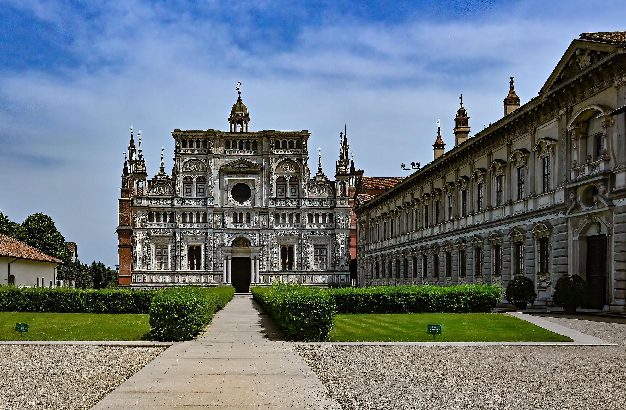 La Certosa di Pavia