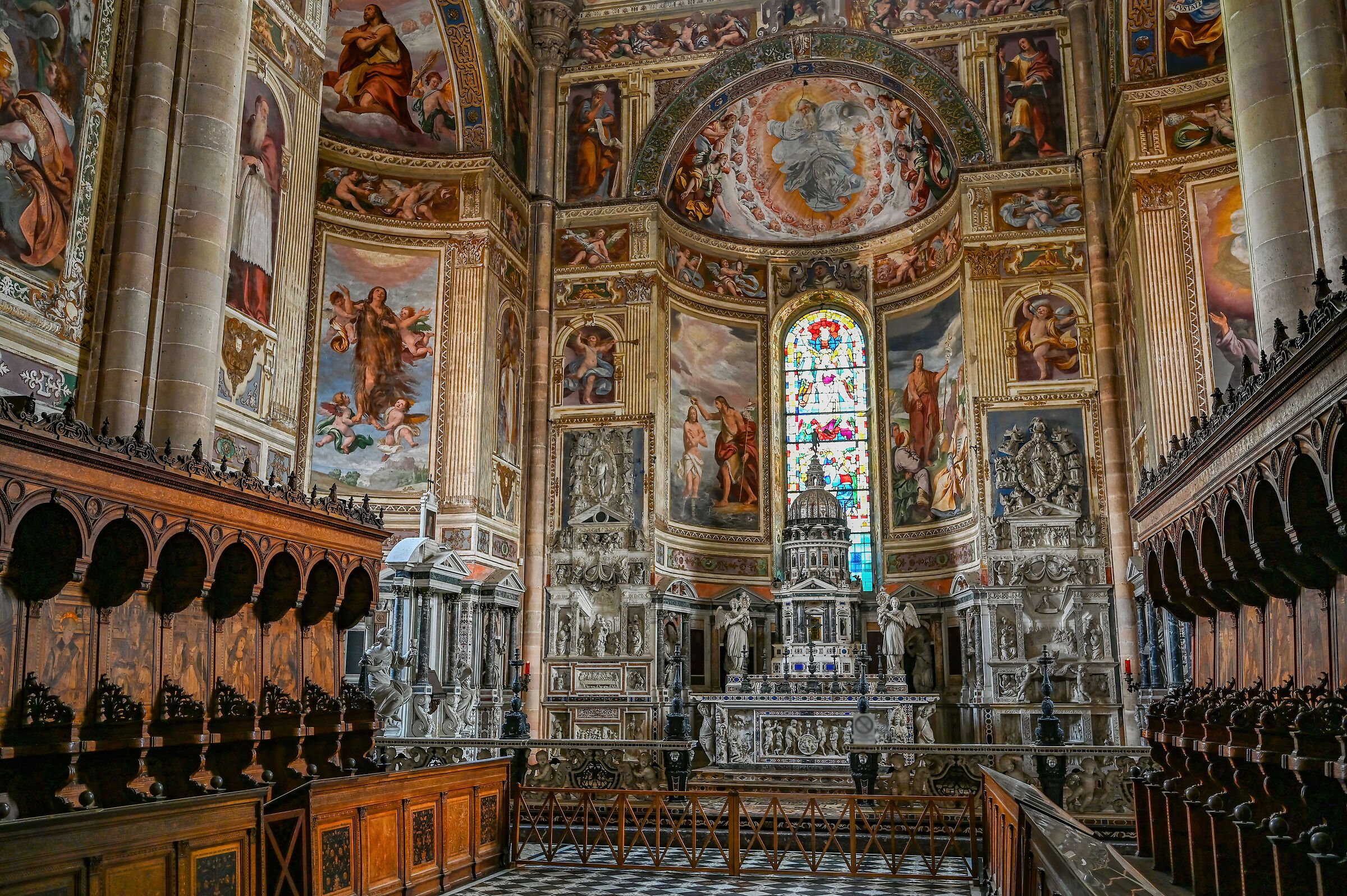 The Charterhouse of Pavia