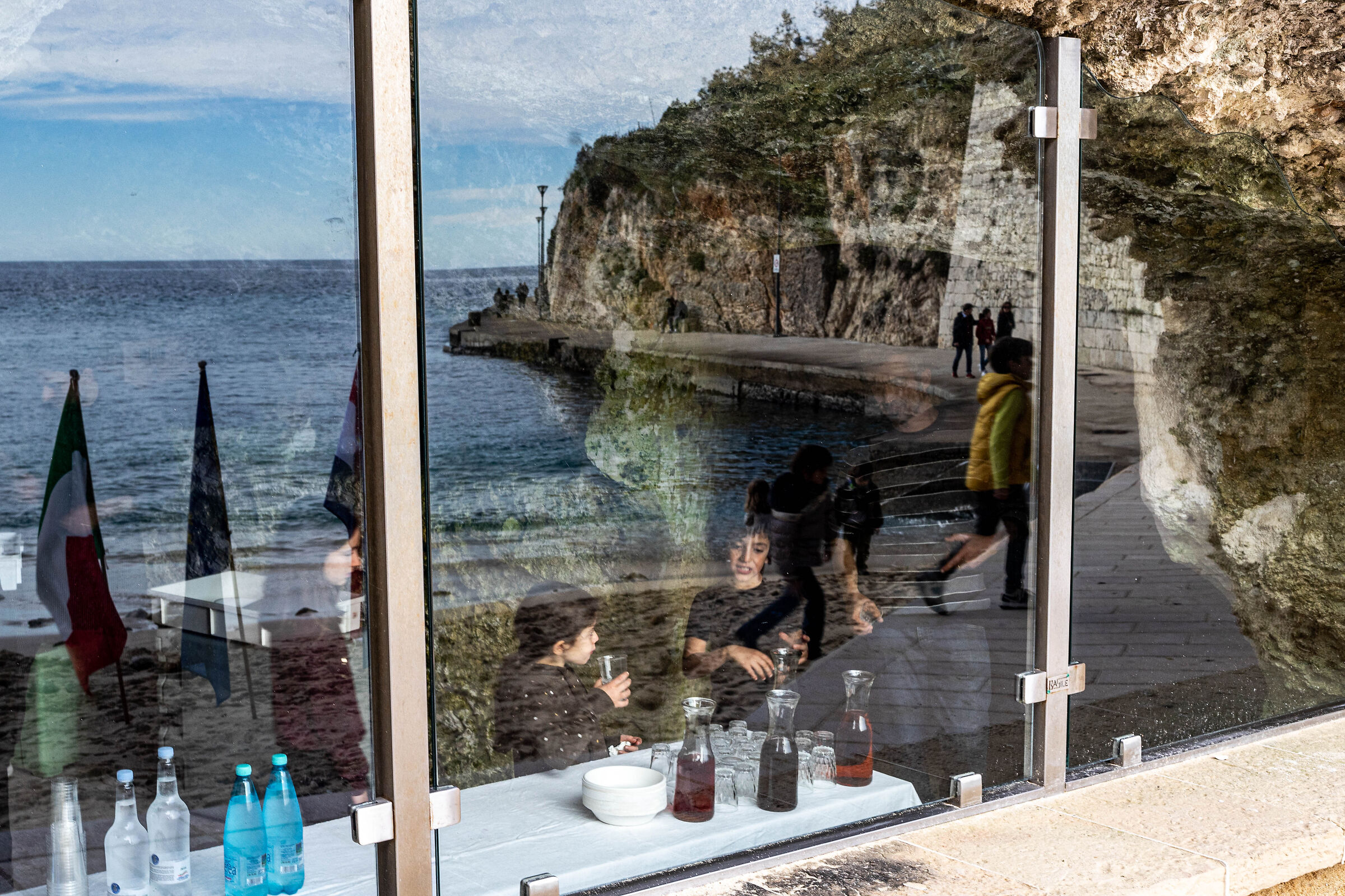 Riflessi, Tricase Porto