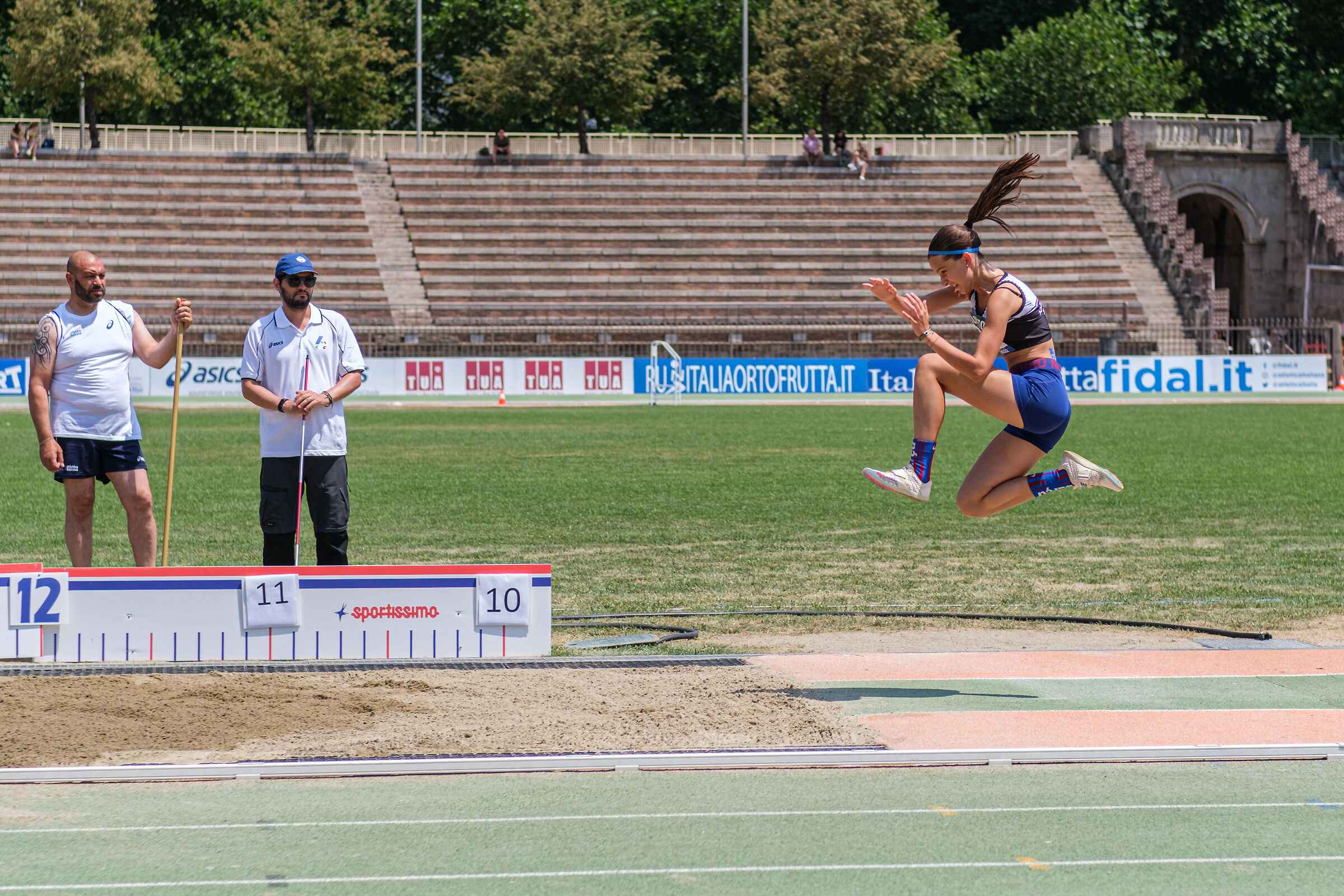 Triple Jump