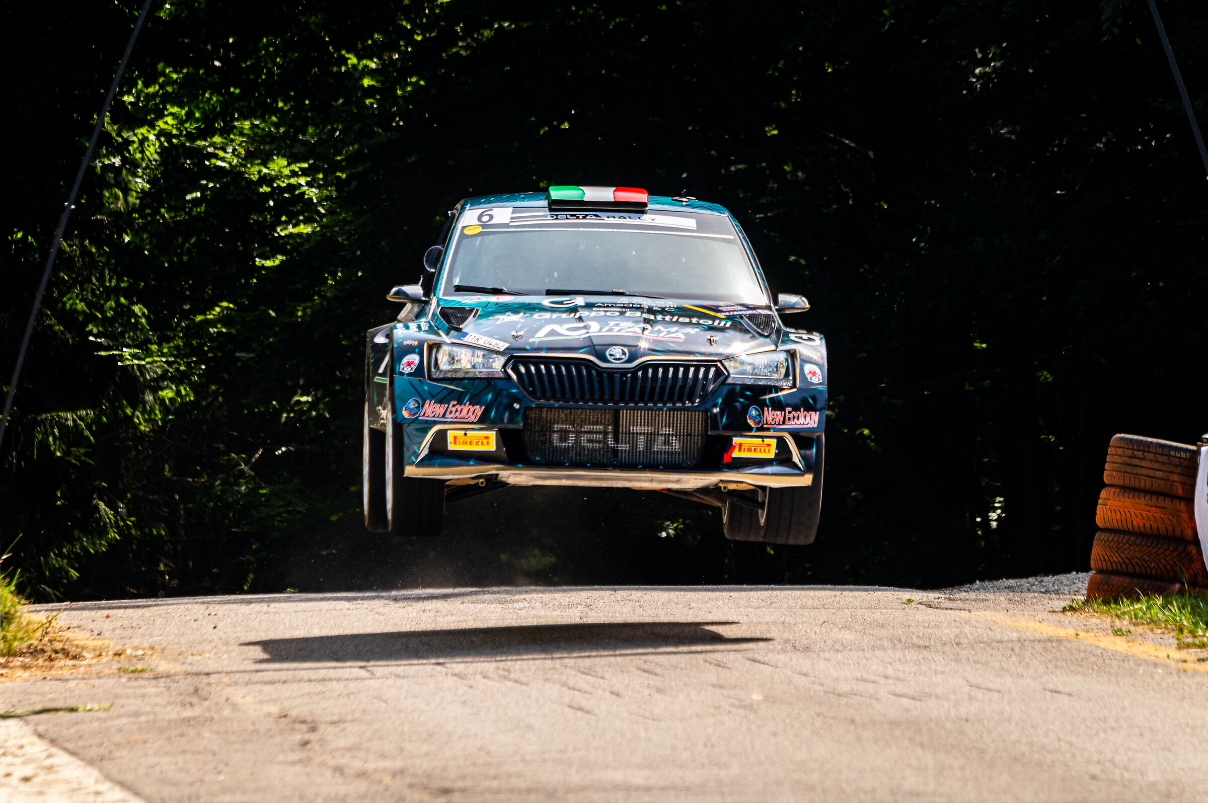 CIRA 38th Rally of the Brand