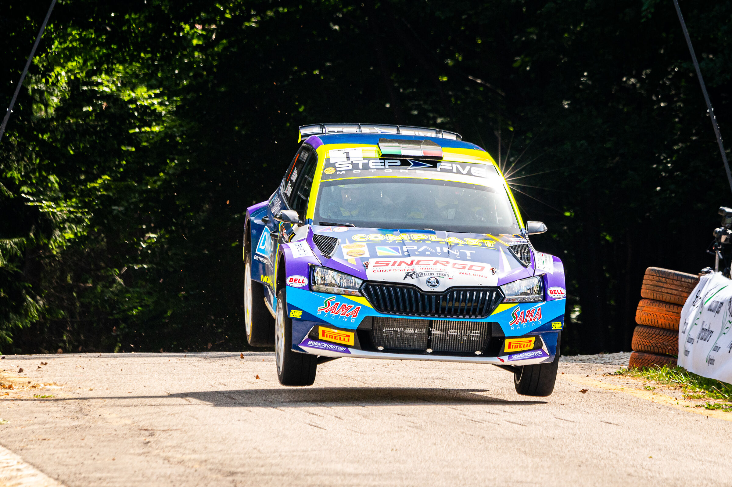 CIRA 38th Rally of the Brand