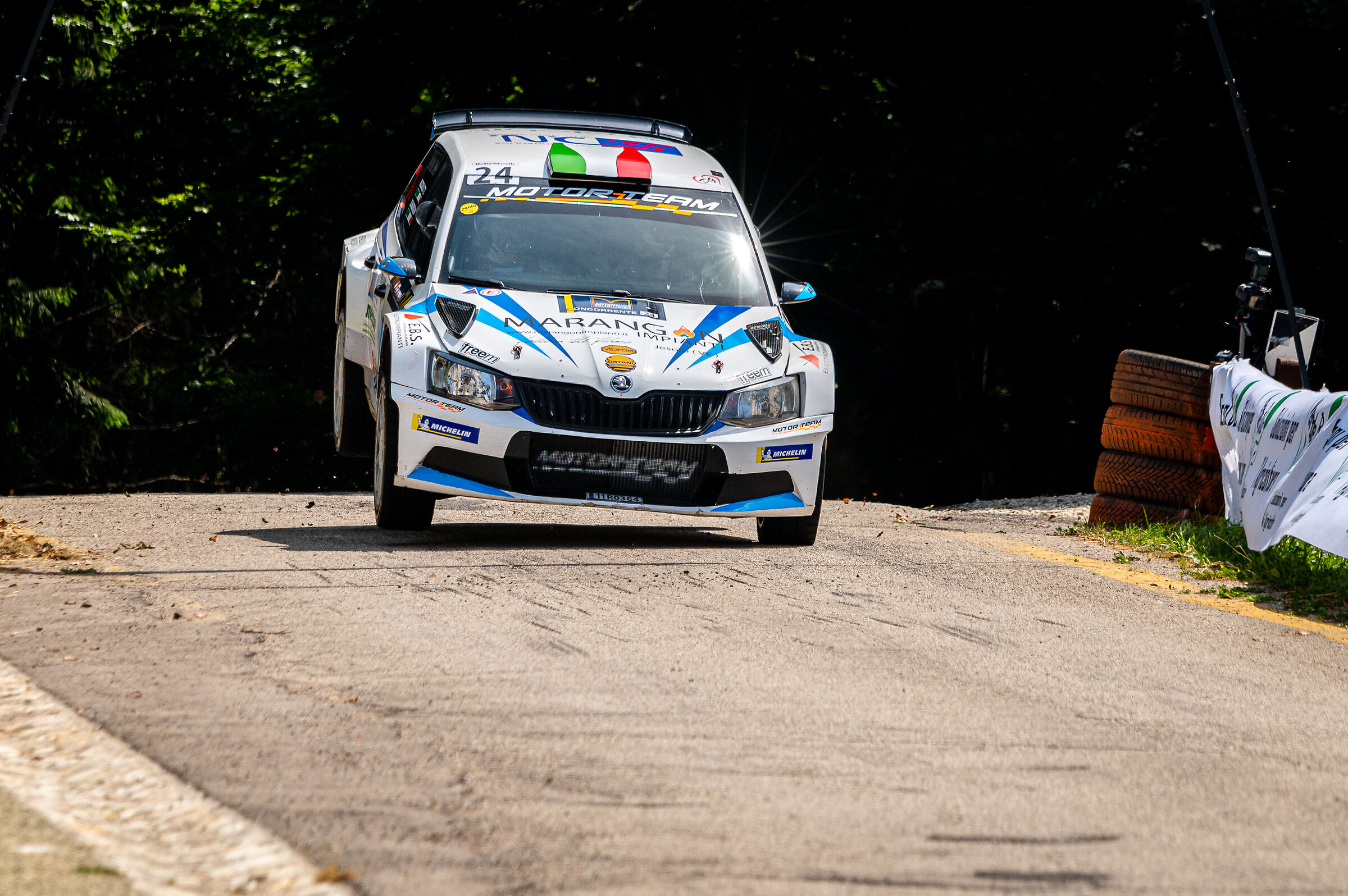 CIRA 38th Rally of the Brand