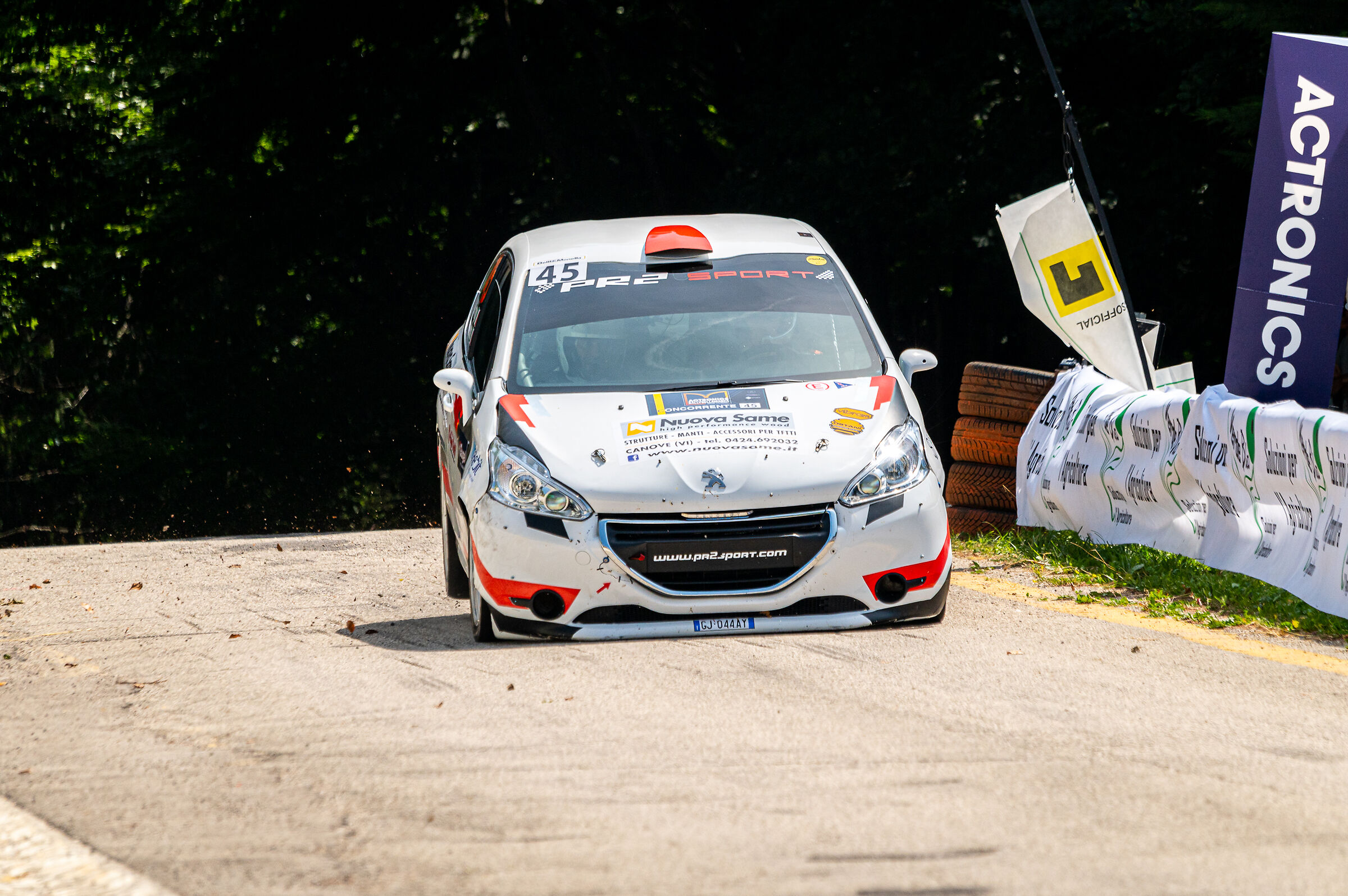 CIRA 38th Rally of the Brand