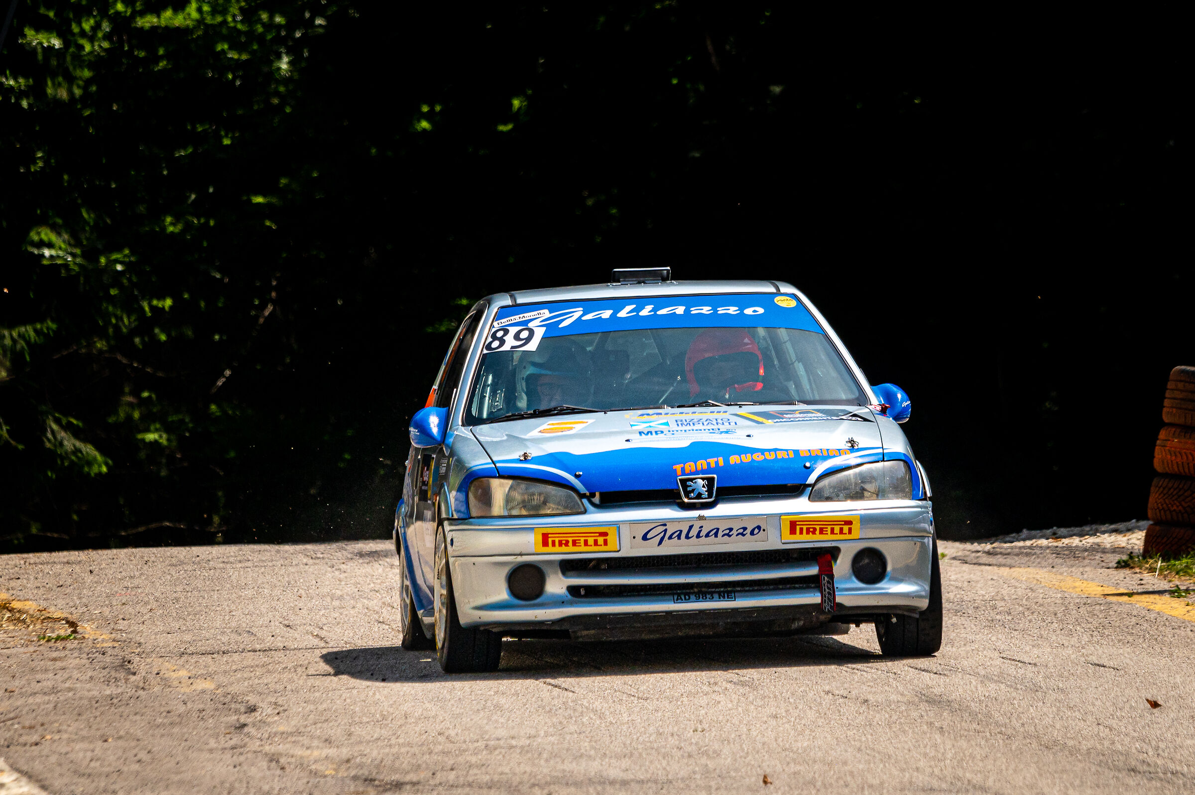 CIRA 38th Rally of the Brand