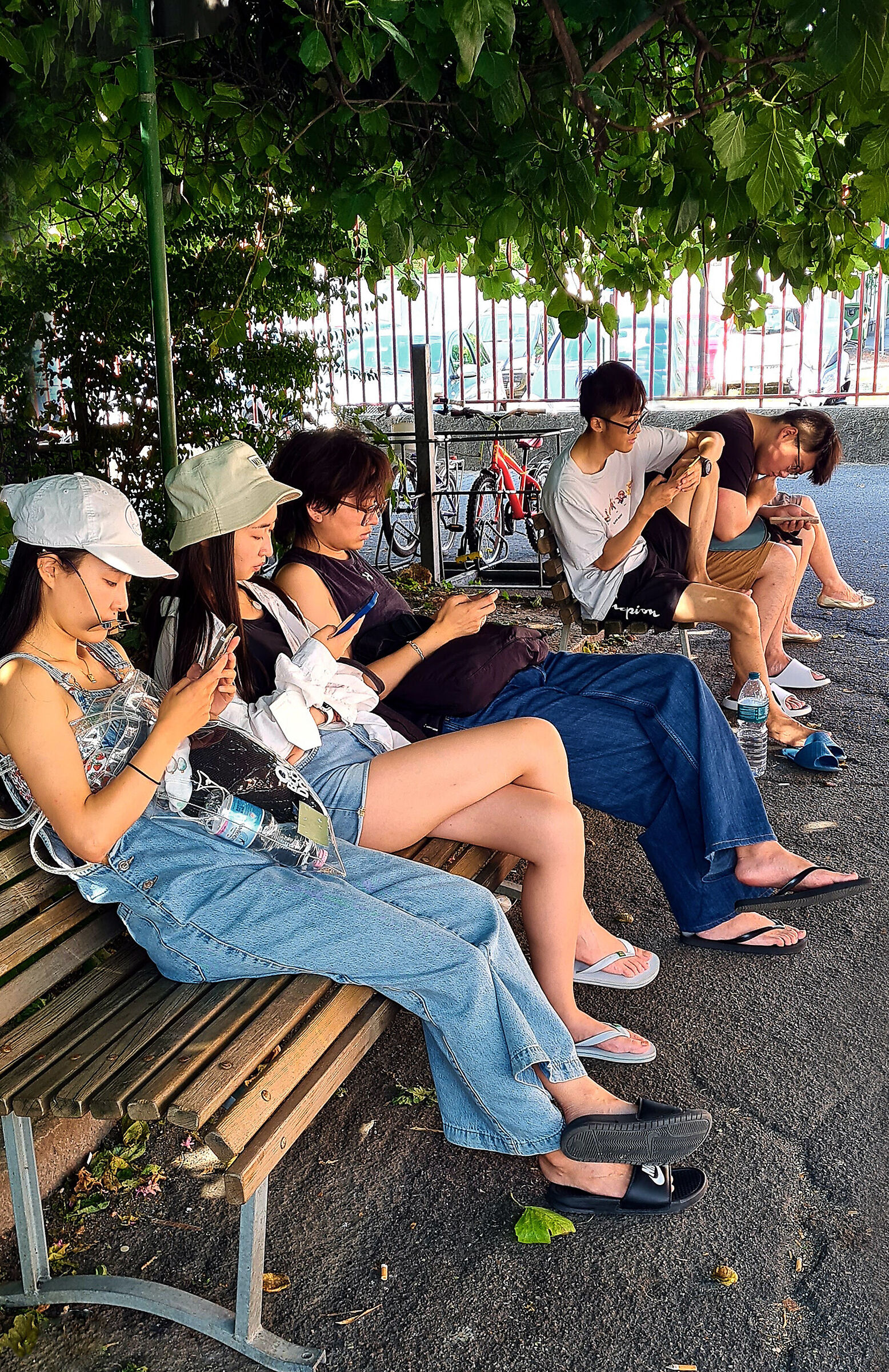 sempre connessi... mah!