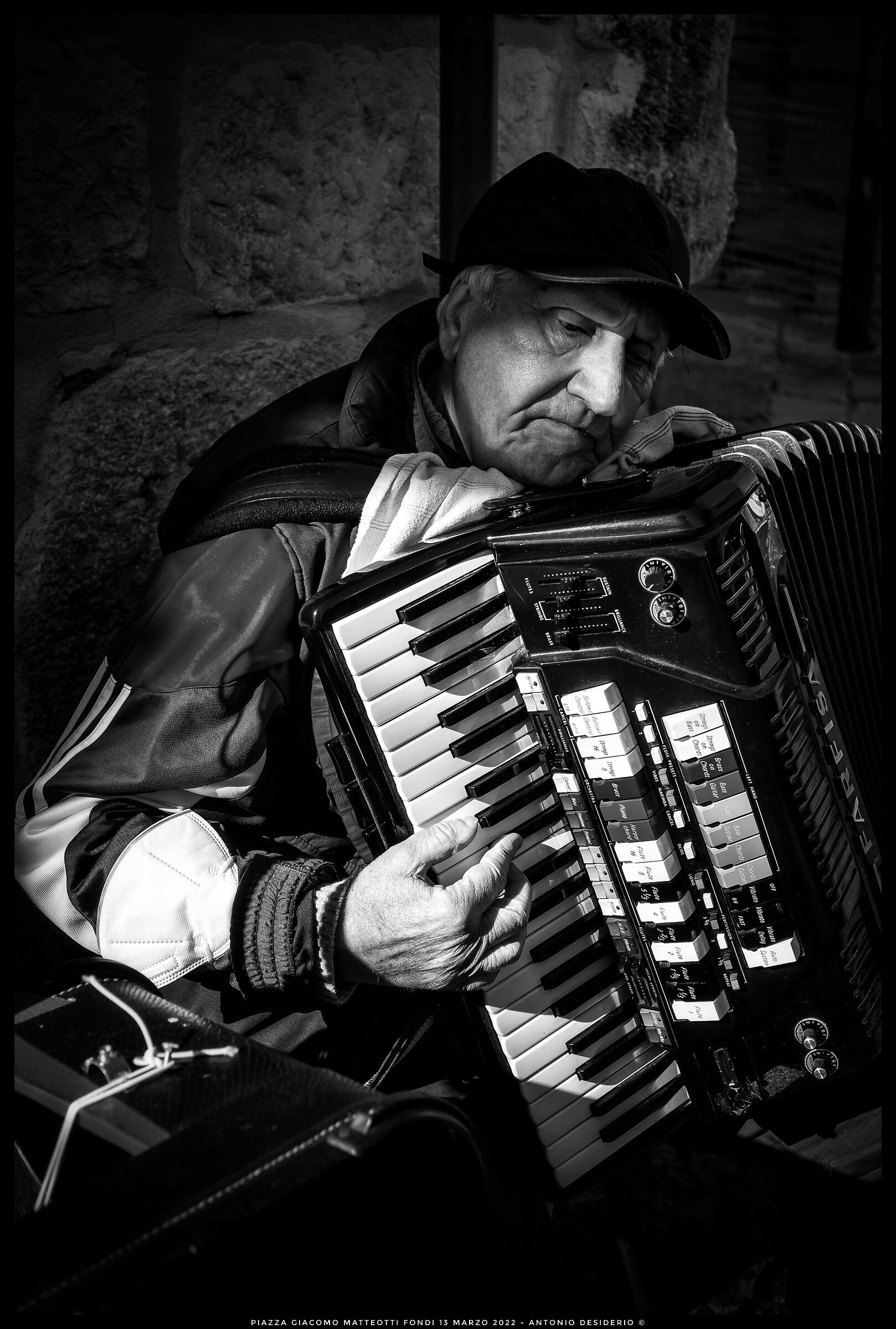 Musicista ambulante