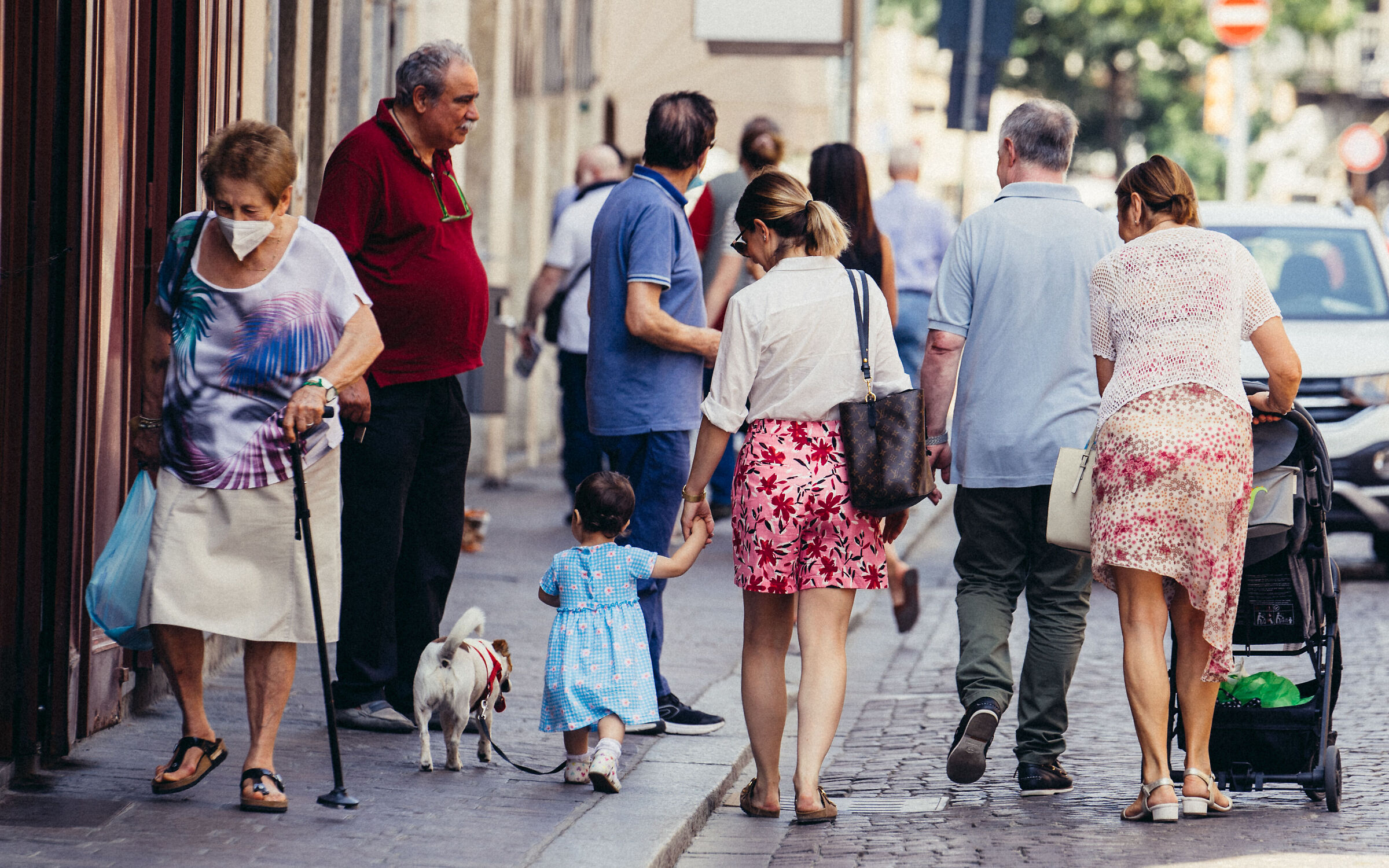 Generazioni a confronto