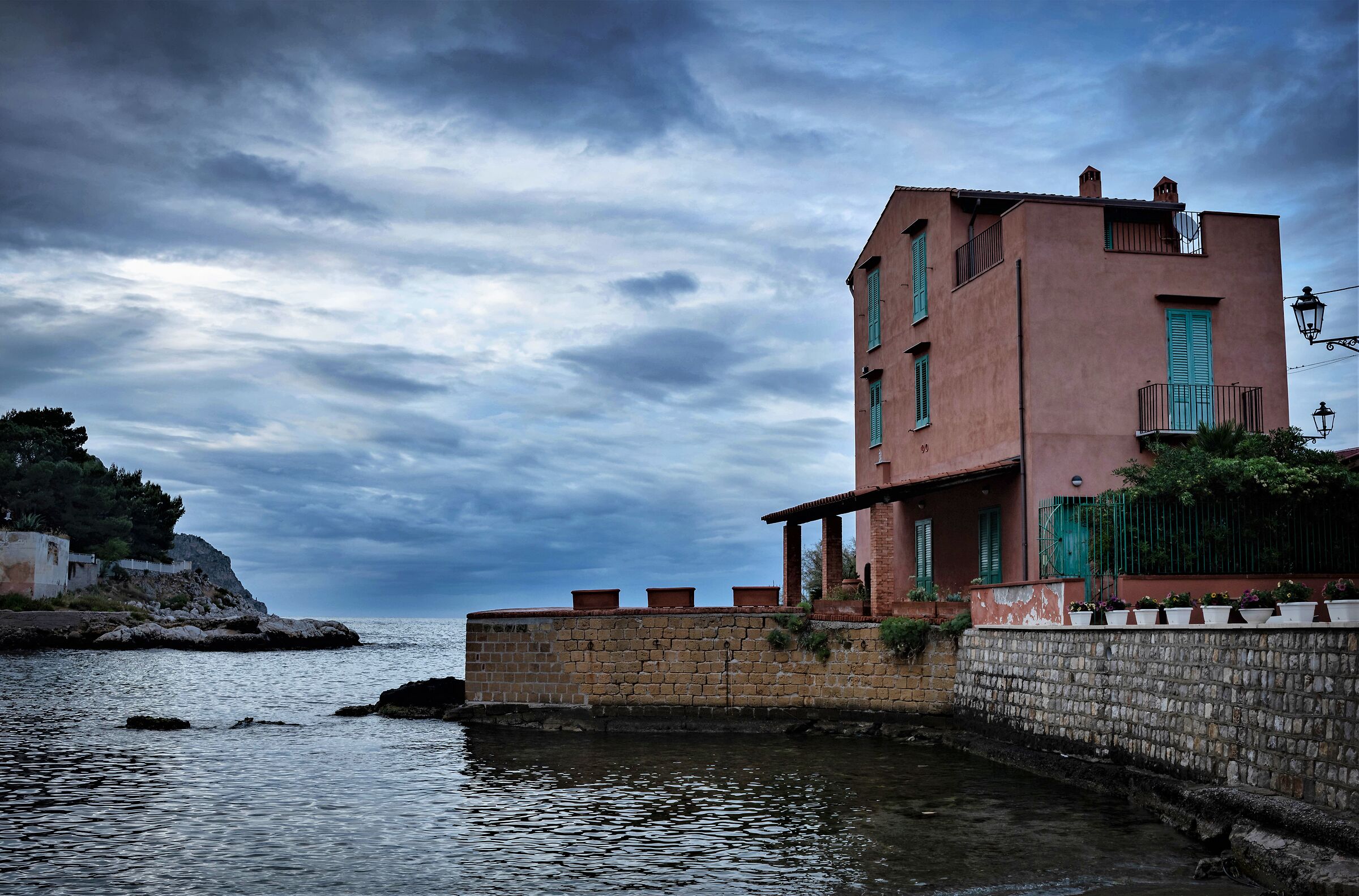 La quiete dopo la tempesta