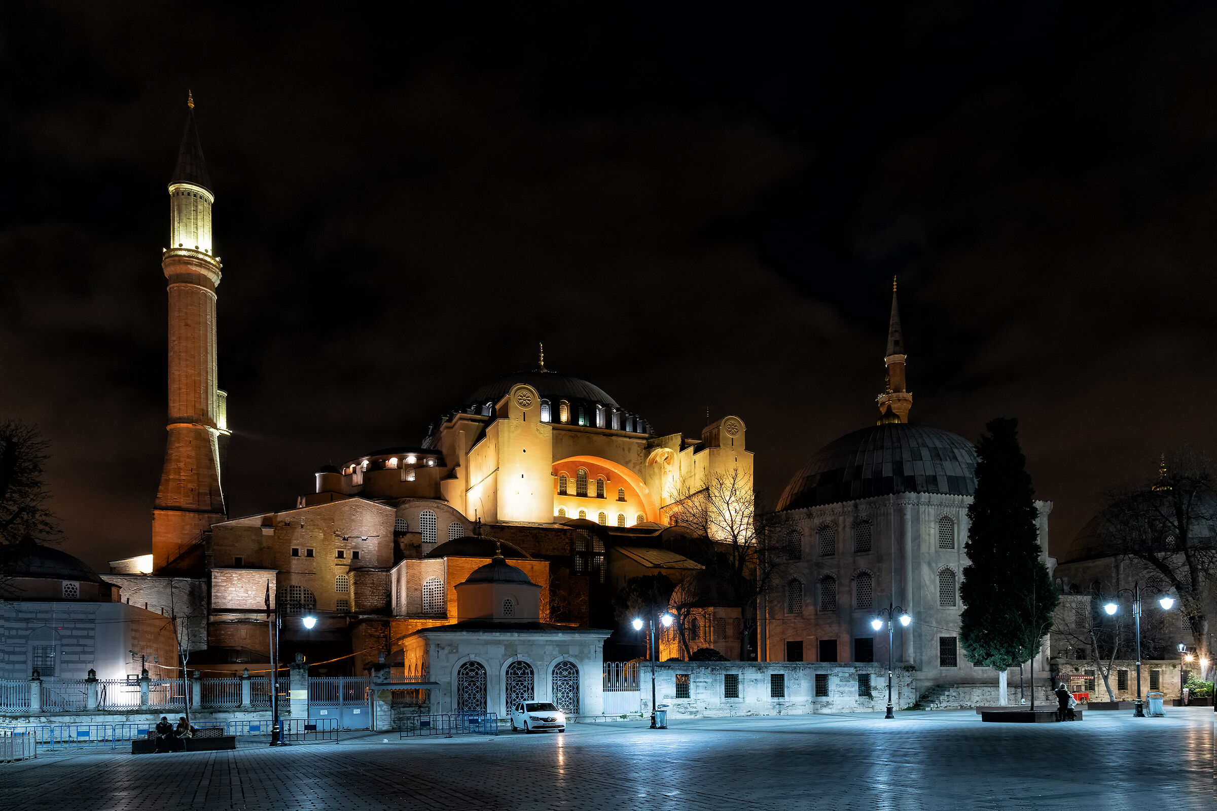 Istanbul, Hagia Sophia