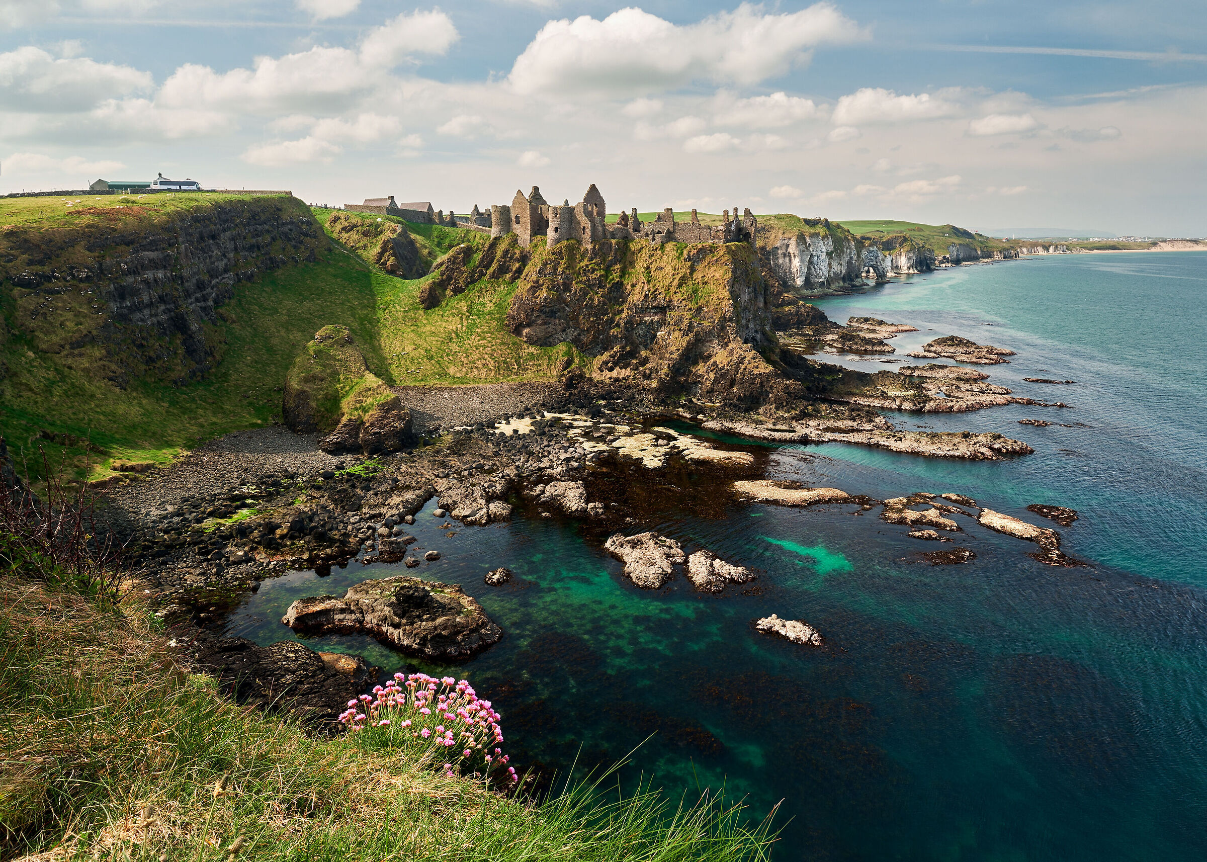 Dunluce Castle