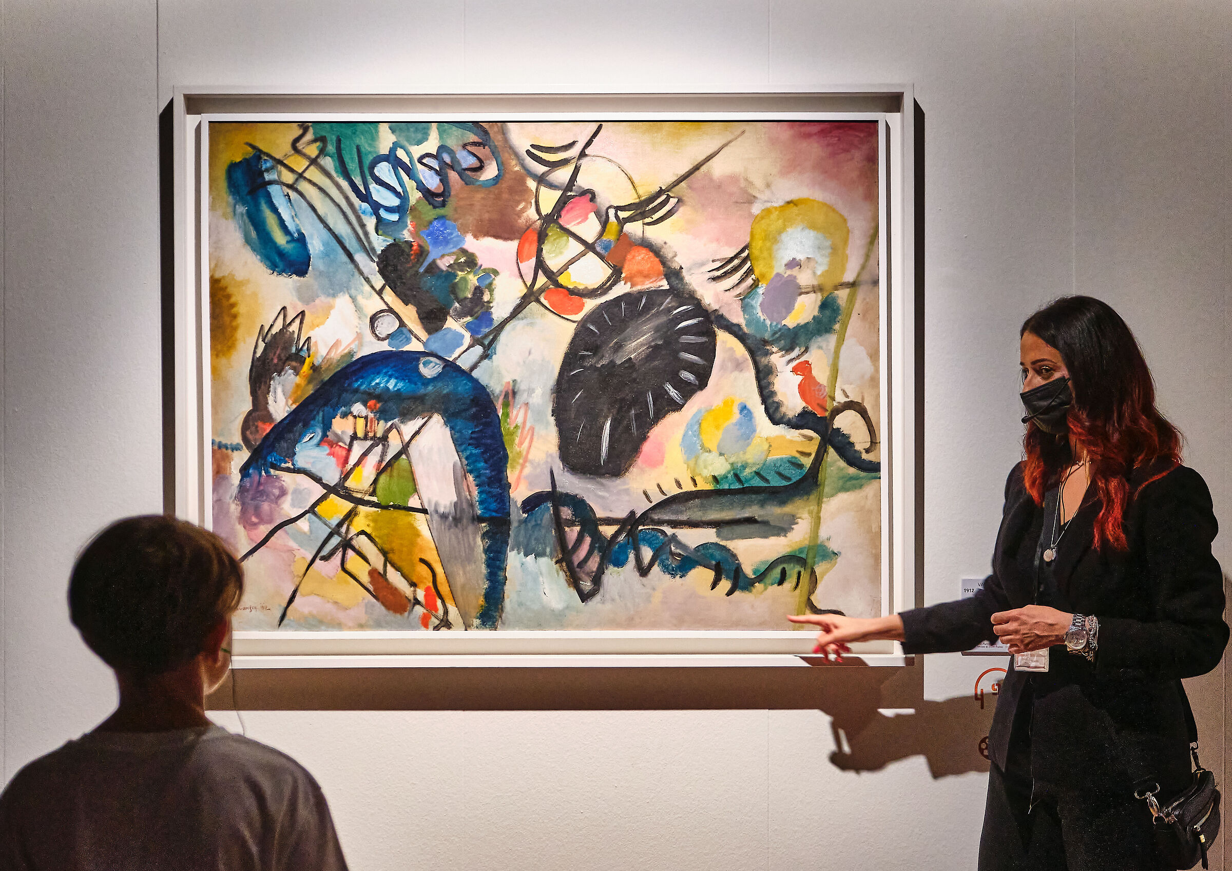 Kandinskij at Palazzo Roverella (RO)