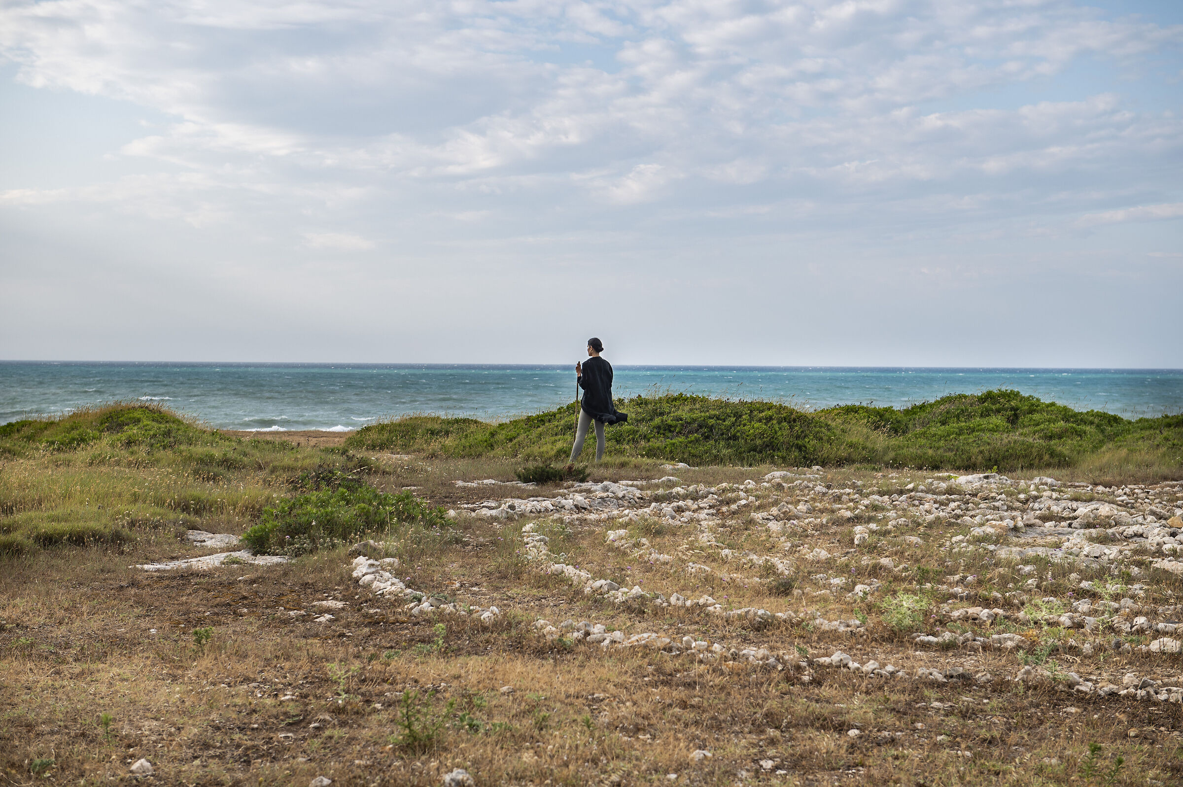 Solitaria meditazione