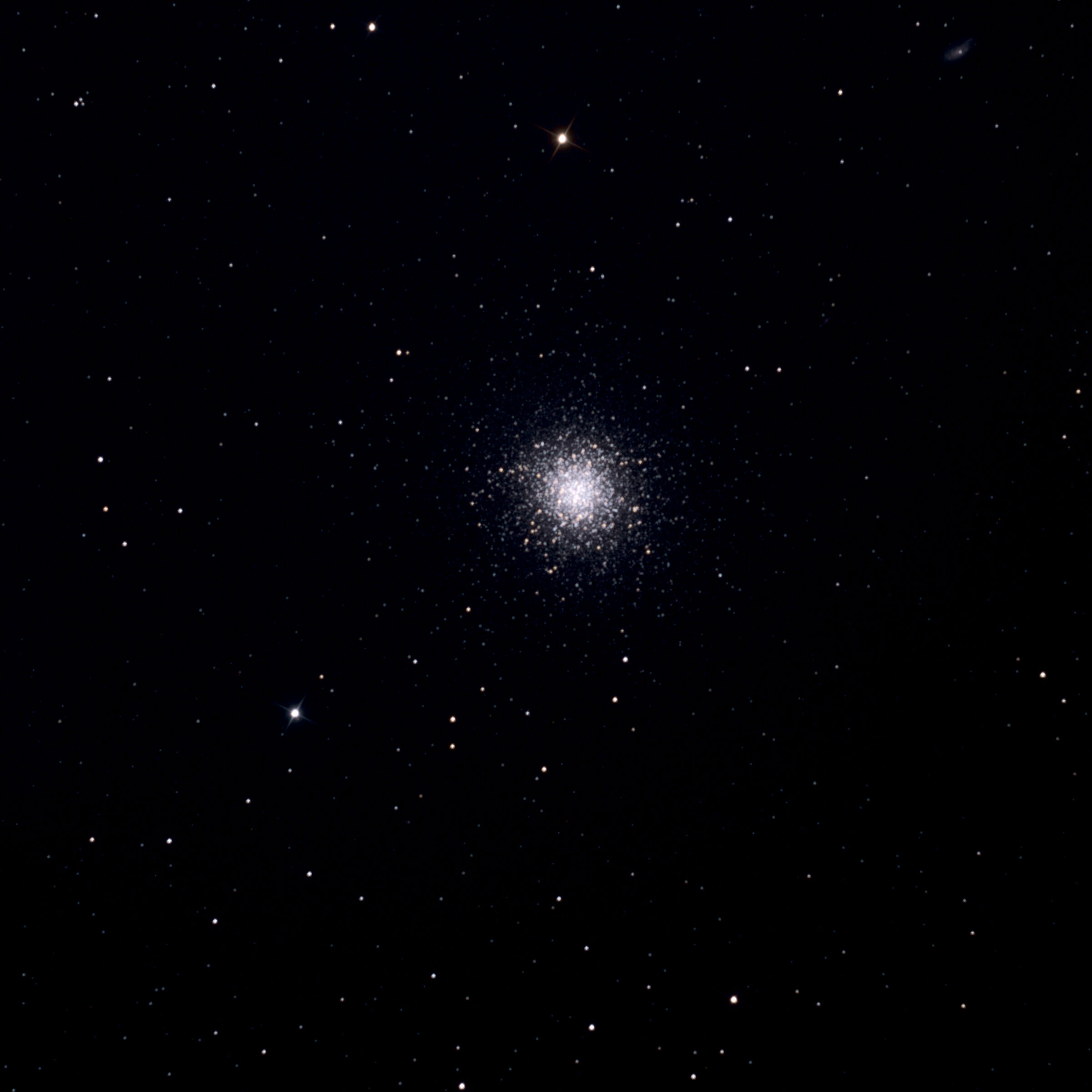 cluster M13 in Hercules
