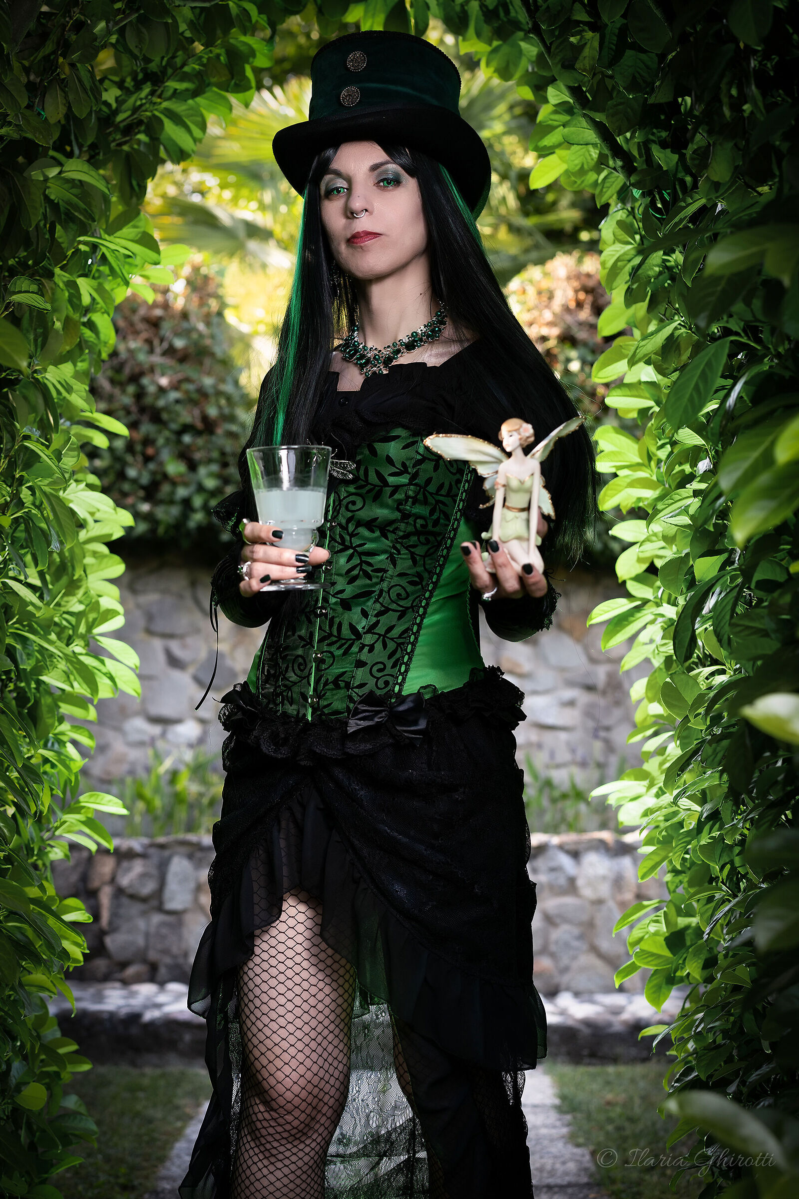 Madame Absinthe